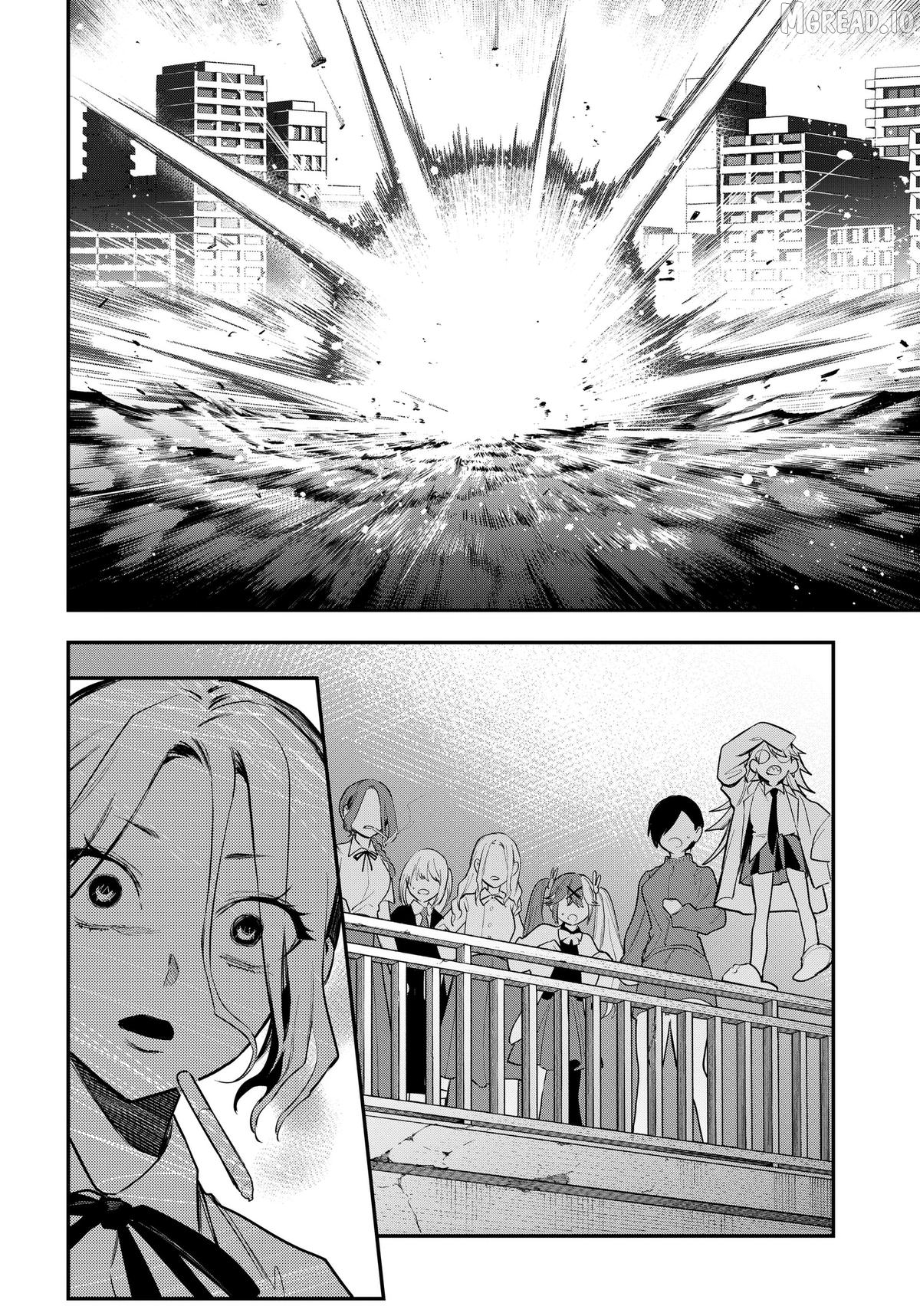 Read Magical Girl and Narco Wars En Manga Online