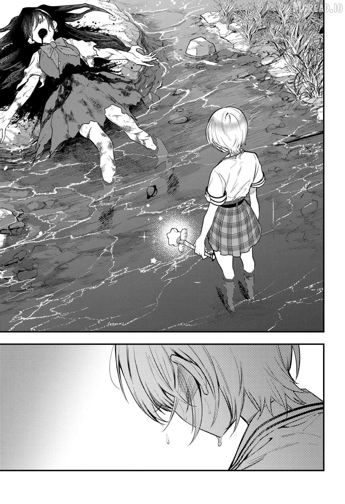 Read Magical Girl and Narco Wars En Manga Online