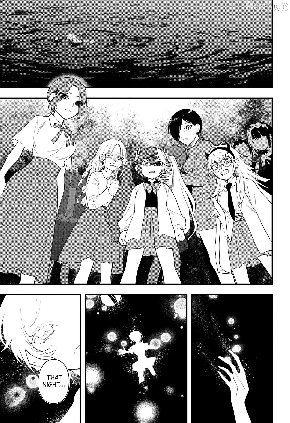 Read Magical Girl and Narco Wars En Manga Online
