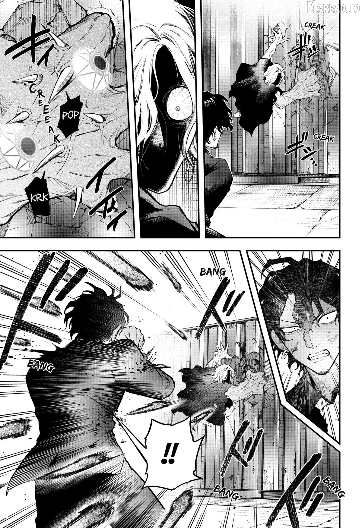 Read Magical Girl and Narco Wars En Manga Online