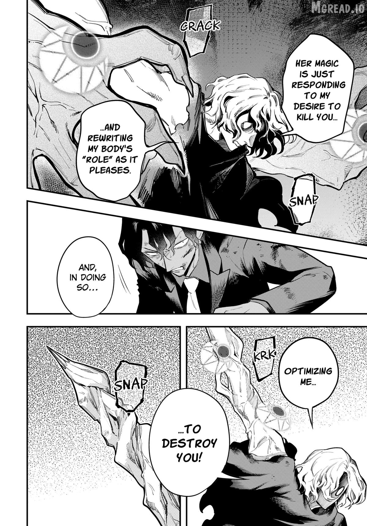 Read Magical Girl and Narco Wars En Manga Online