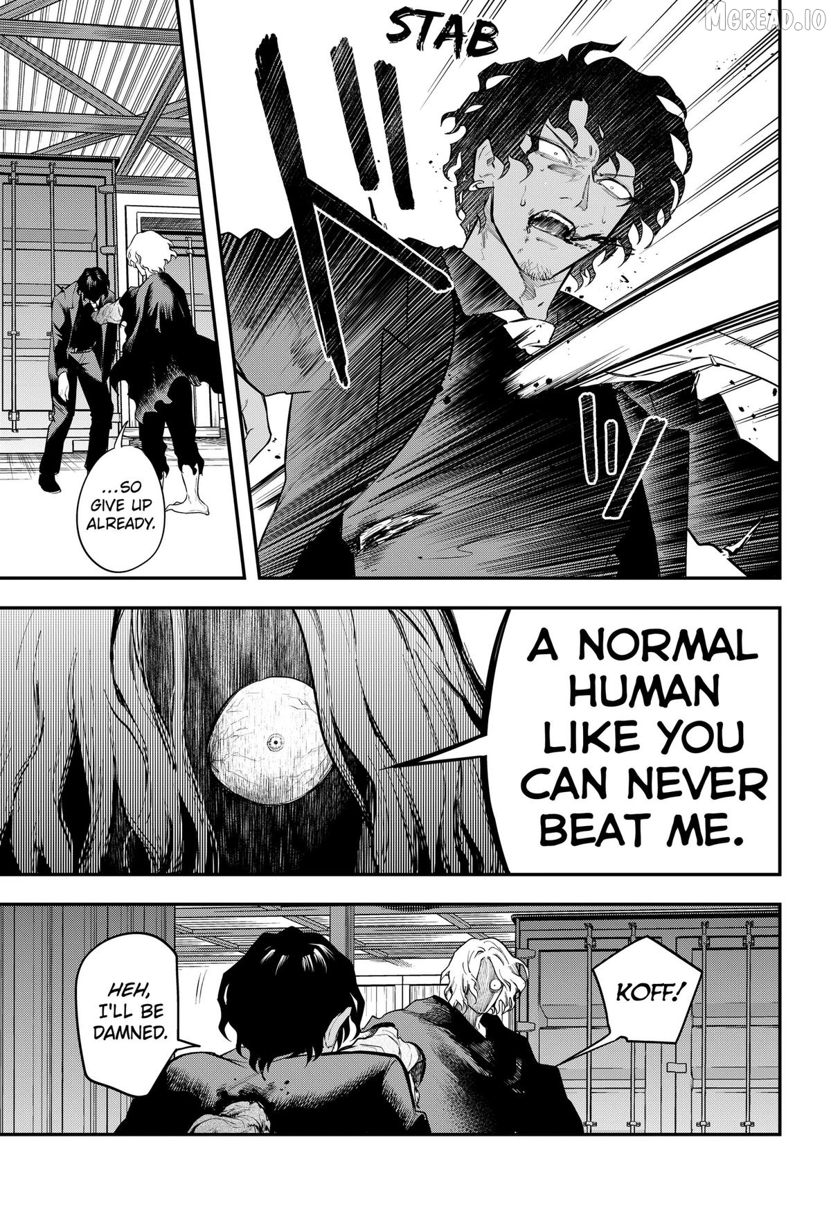 Read Magical Girl and Narco Wars En Manga Online