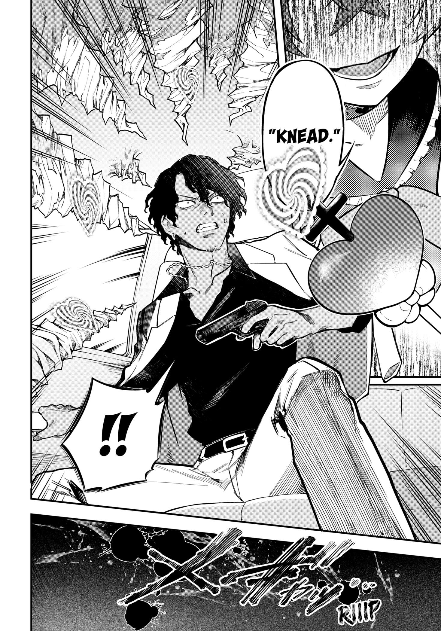 Read Magical Girl and Narco Wars En Manga Online