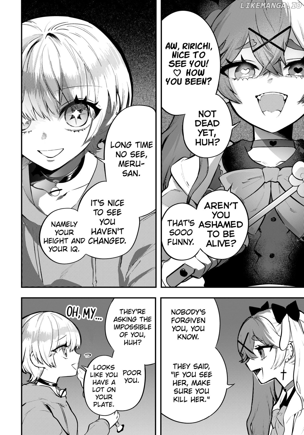 Read Magical Girl and Narco Wars En Manga Online