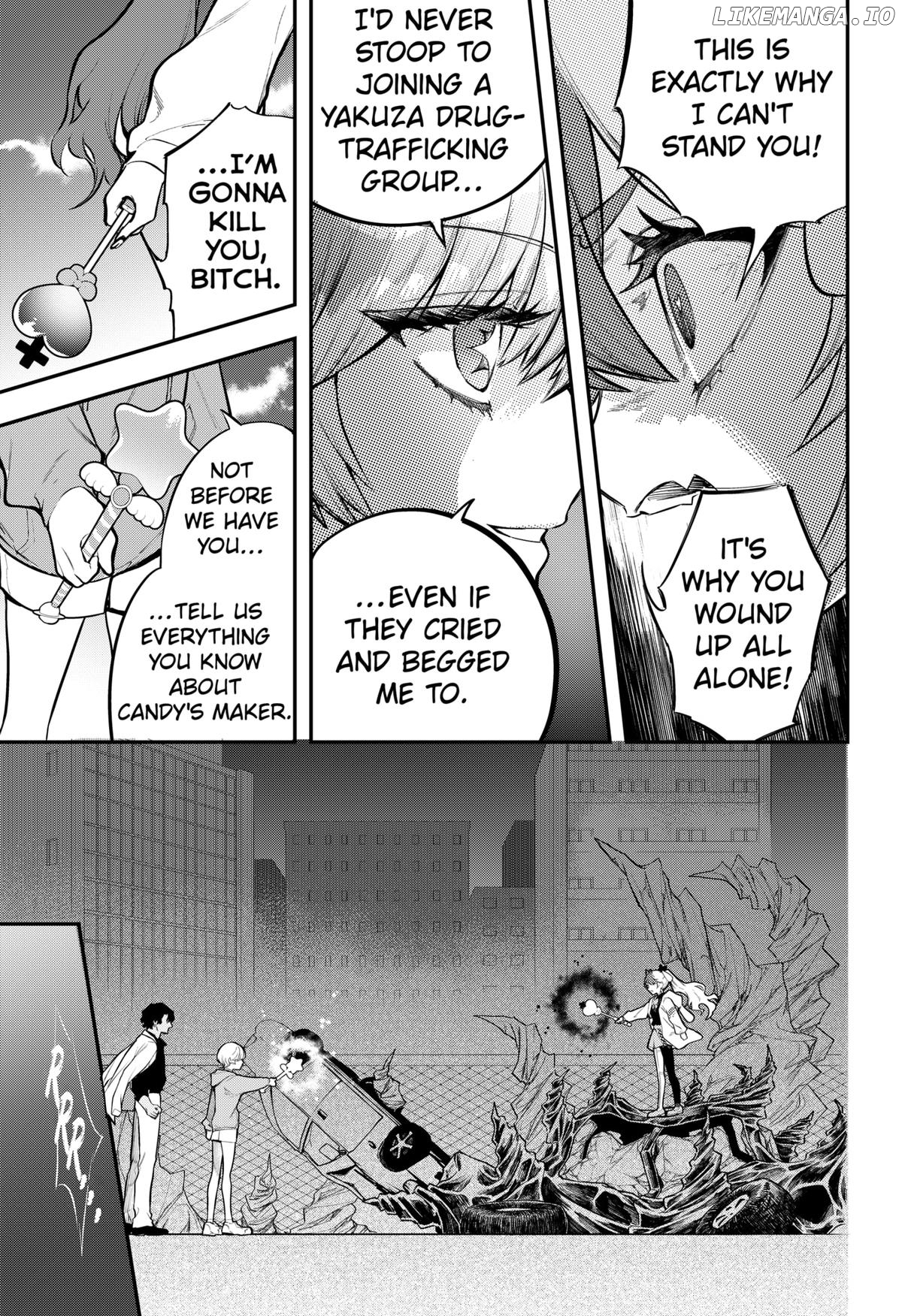 Read Magical Girl and Narco Wars En Manga Online