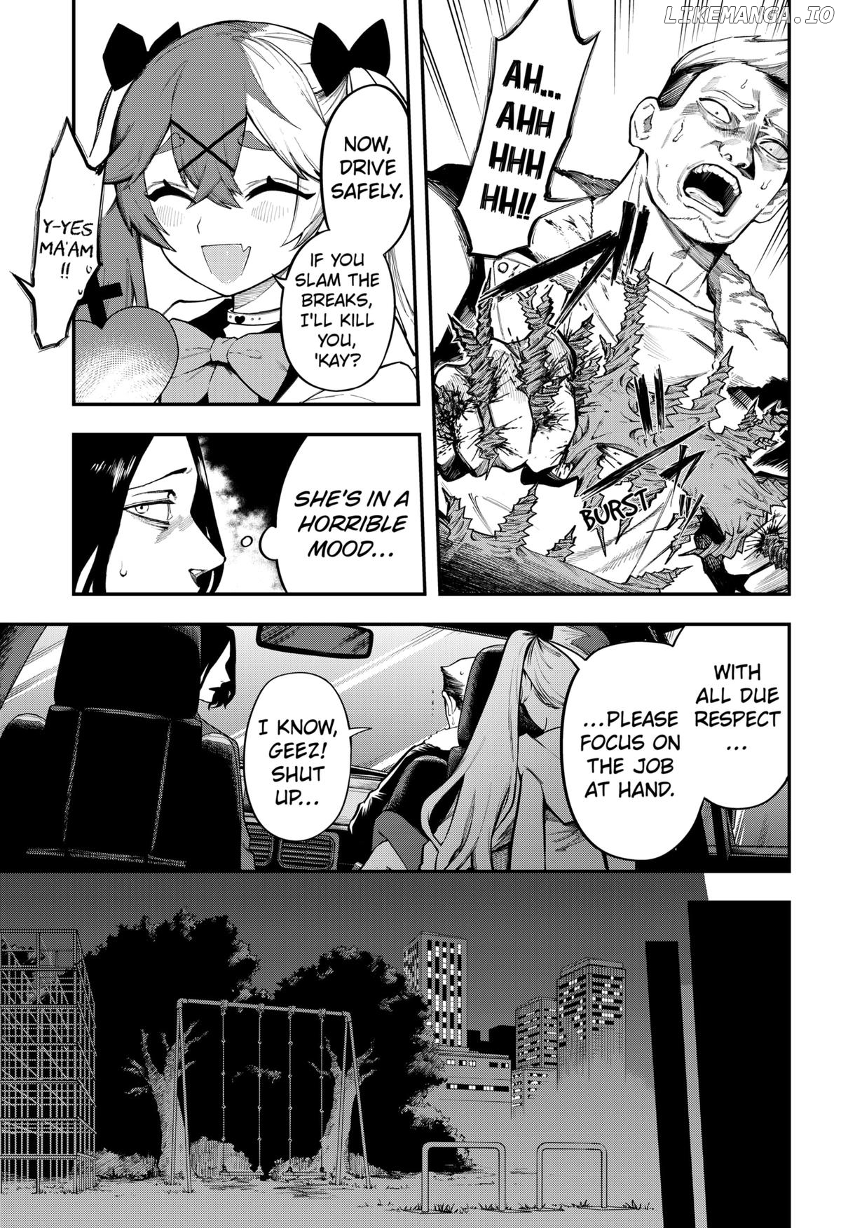 Read Magical Girl and Narco Wars En Manga Online