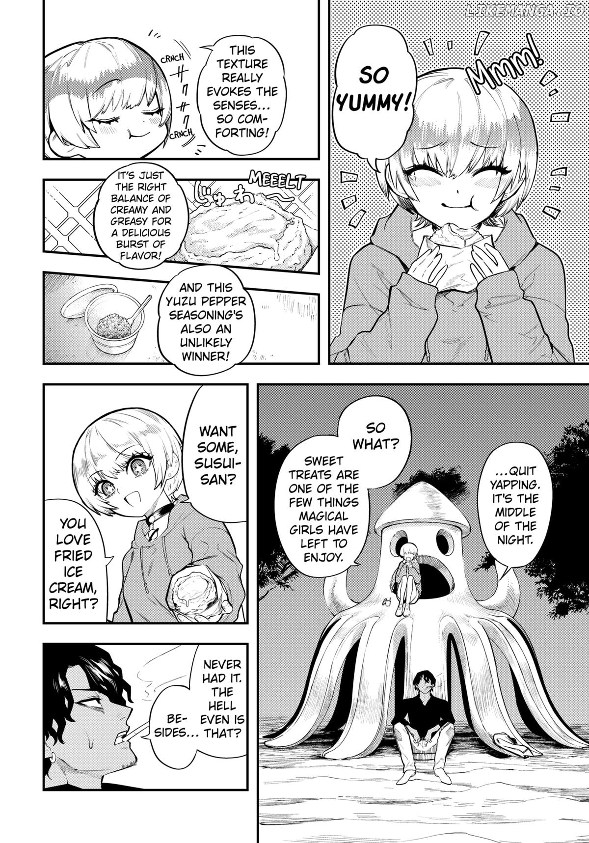 Read Magical Girl and Narco Wars En Manga Online