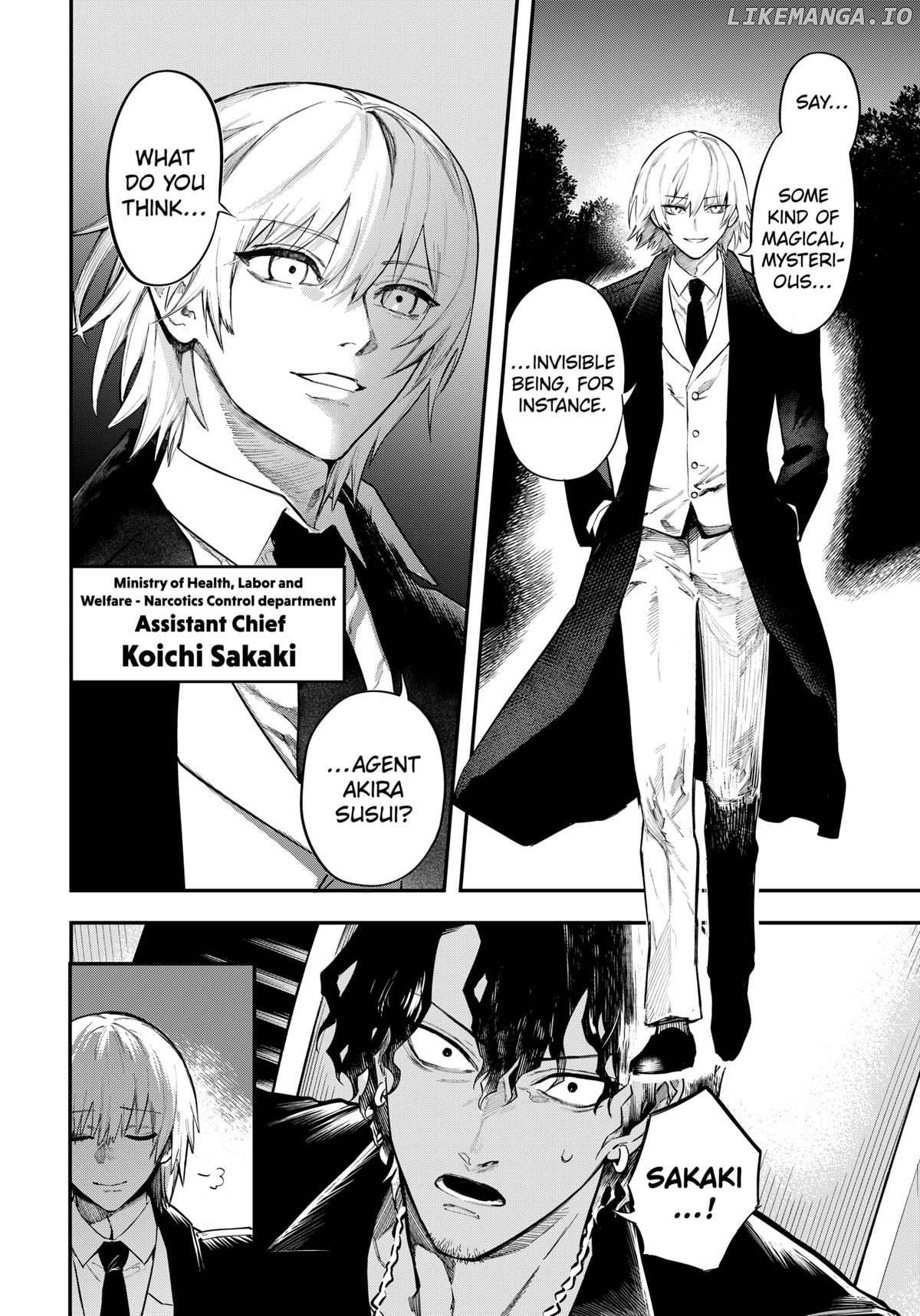 Read Magical Girl and Narco Wars En Manga Online
