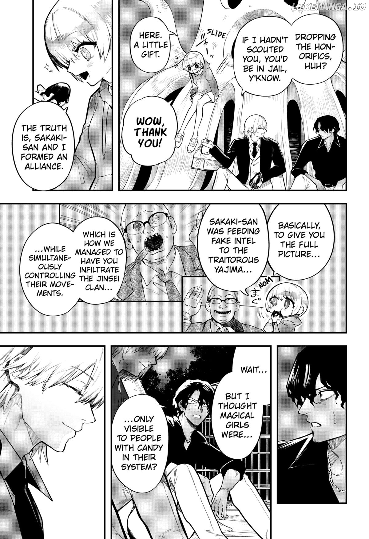 Read Magical Girl and Narco Wars En Manga Online
