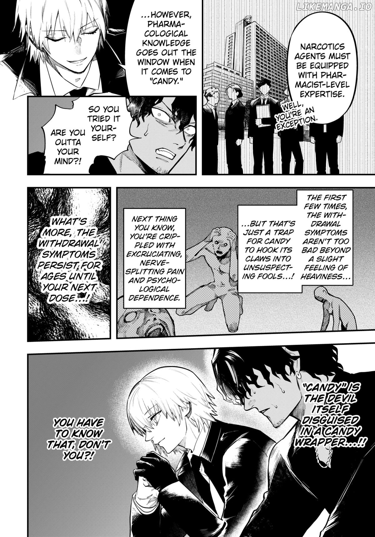 Read Magical Girl and Narco Wars En Manga Online