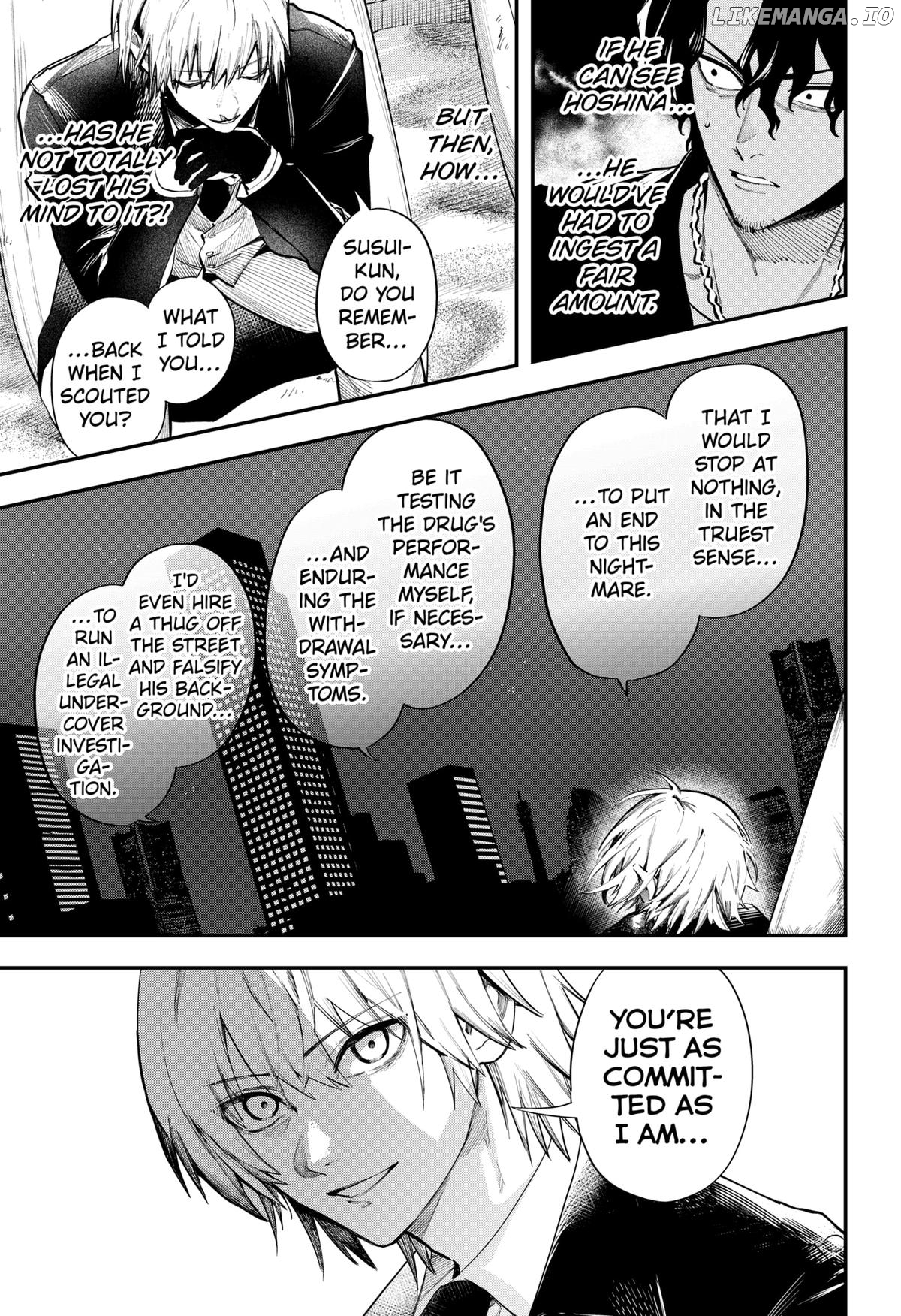 Read Magical Girl and Narco Wars En Manga Online