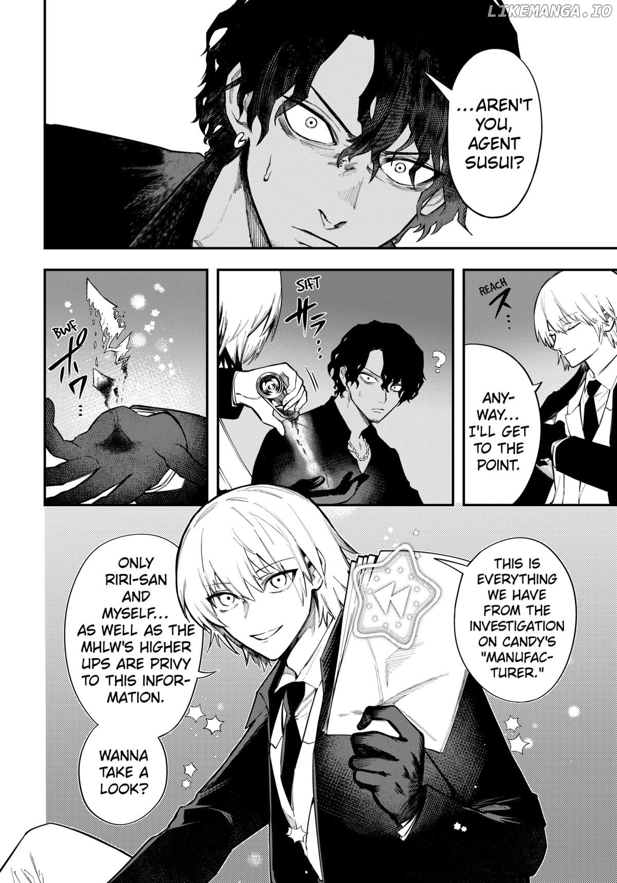Read Magical Girl and Narco Wars En Manga Online