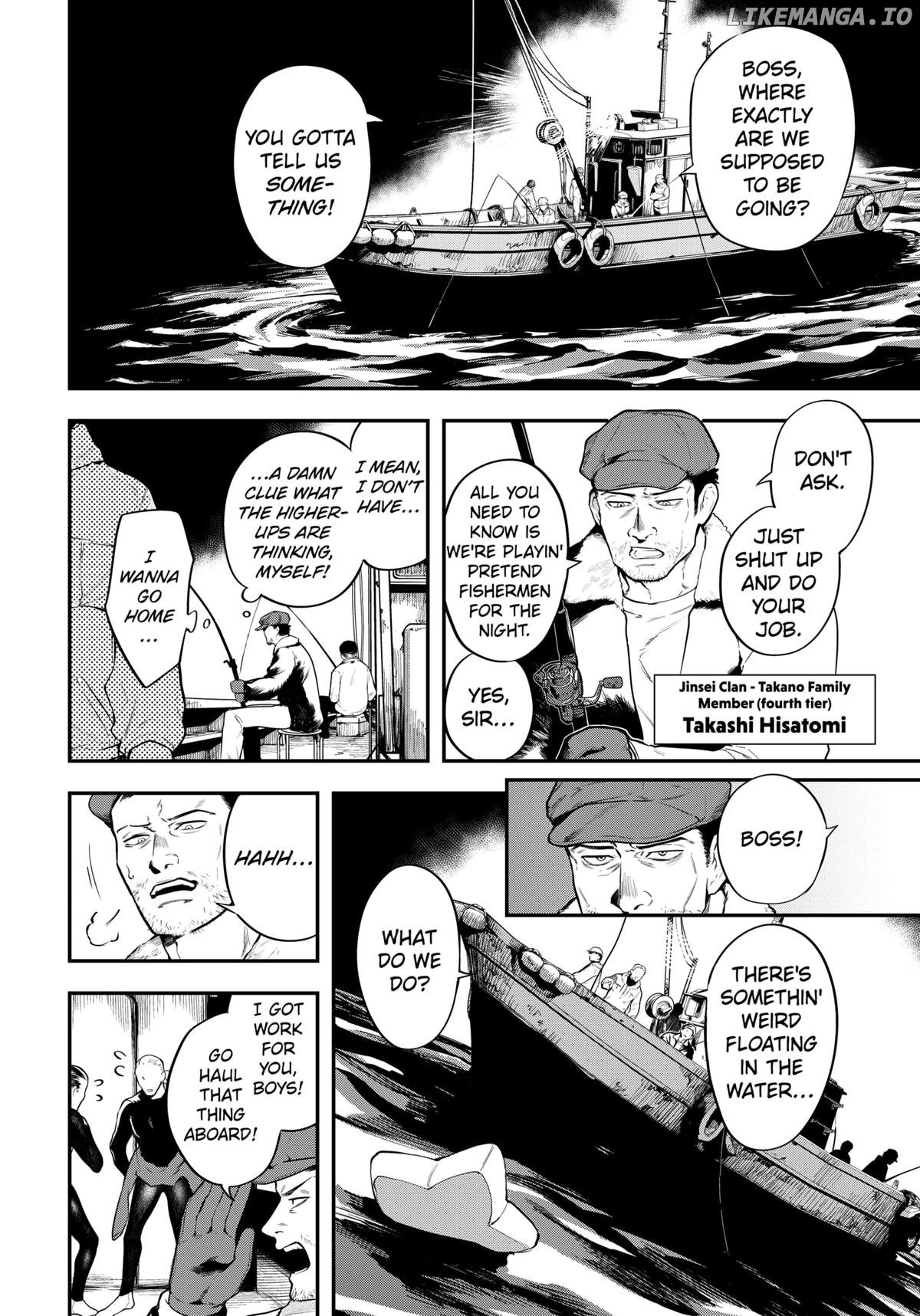 Read Magical Girl and Narco Wars En Manga Online