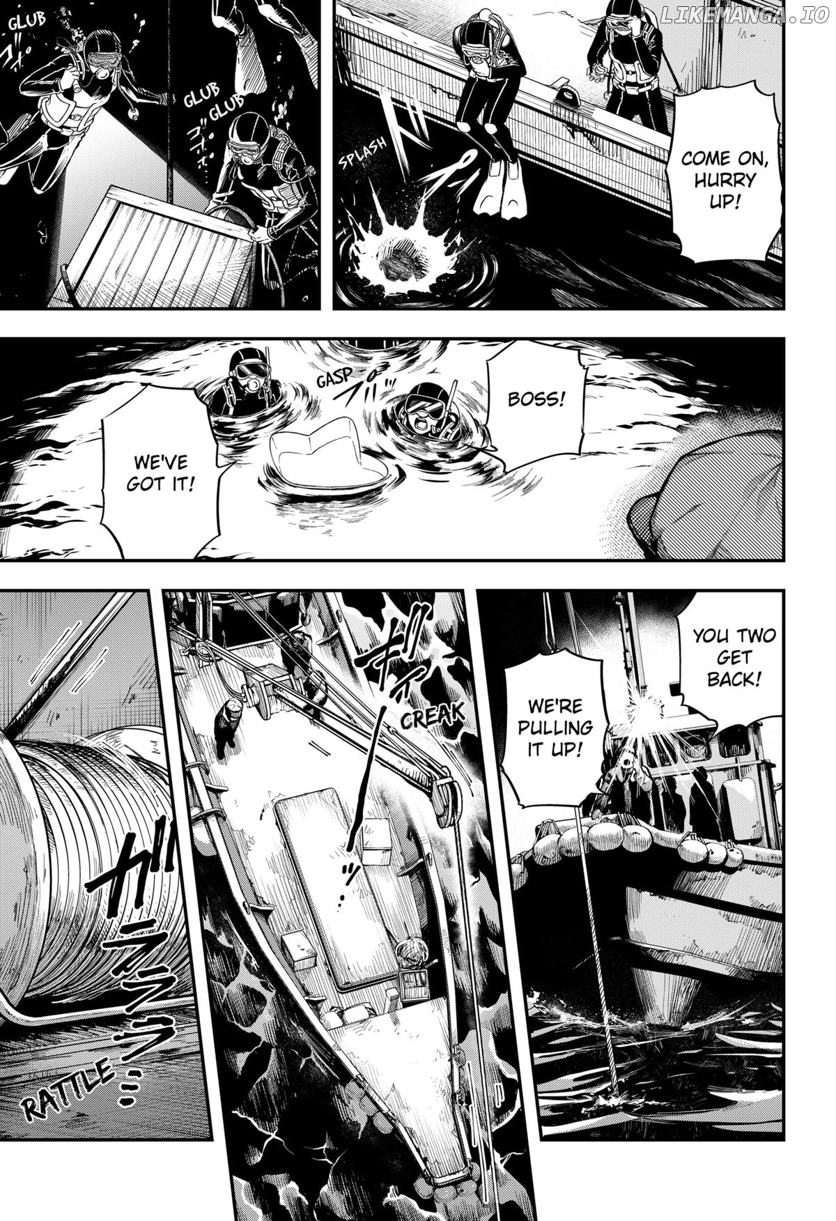 Read Magical Girl and Narco Wars En Manga Online