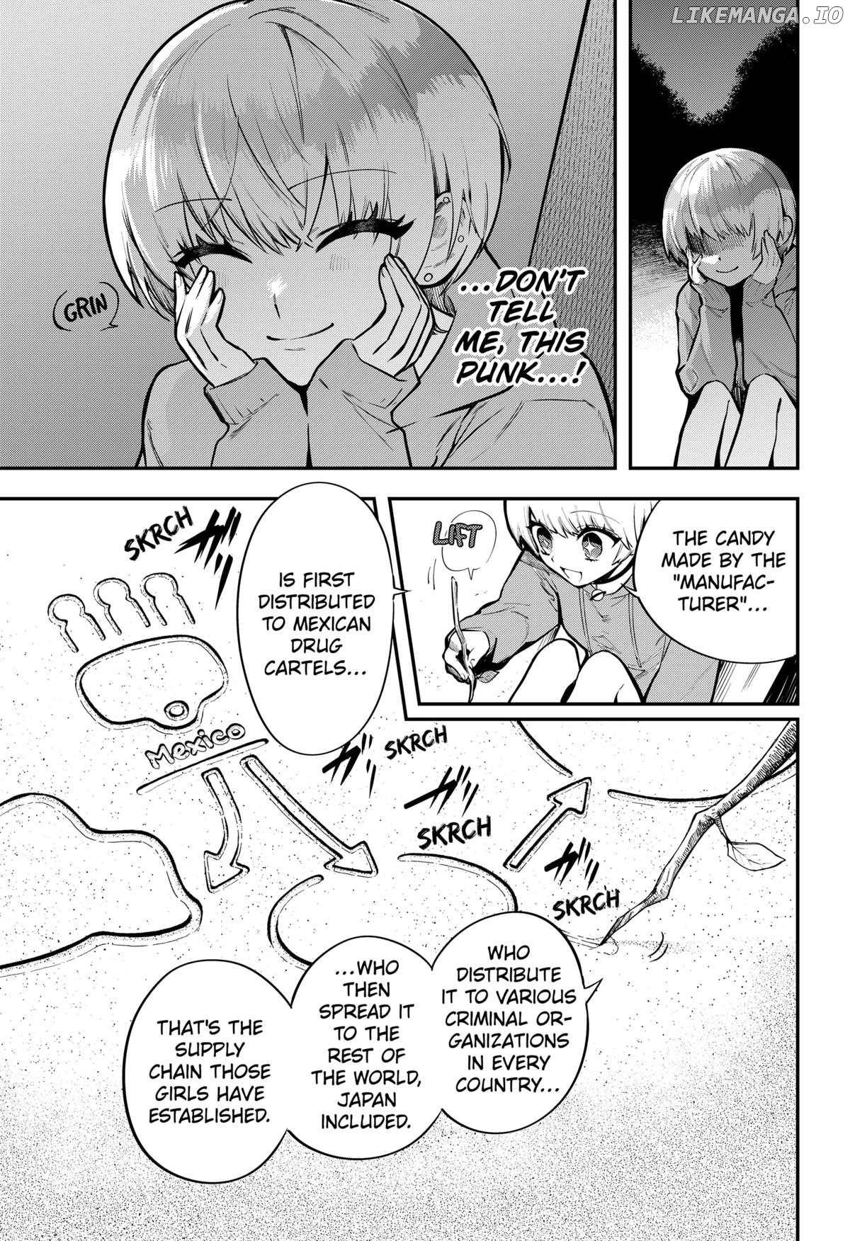 Read Magical Girl and Narco Wars En Manga Online
