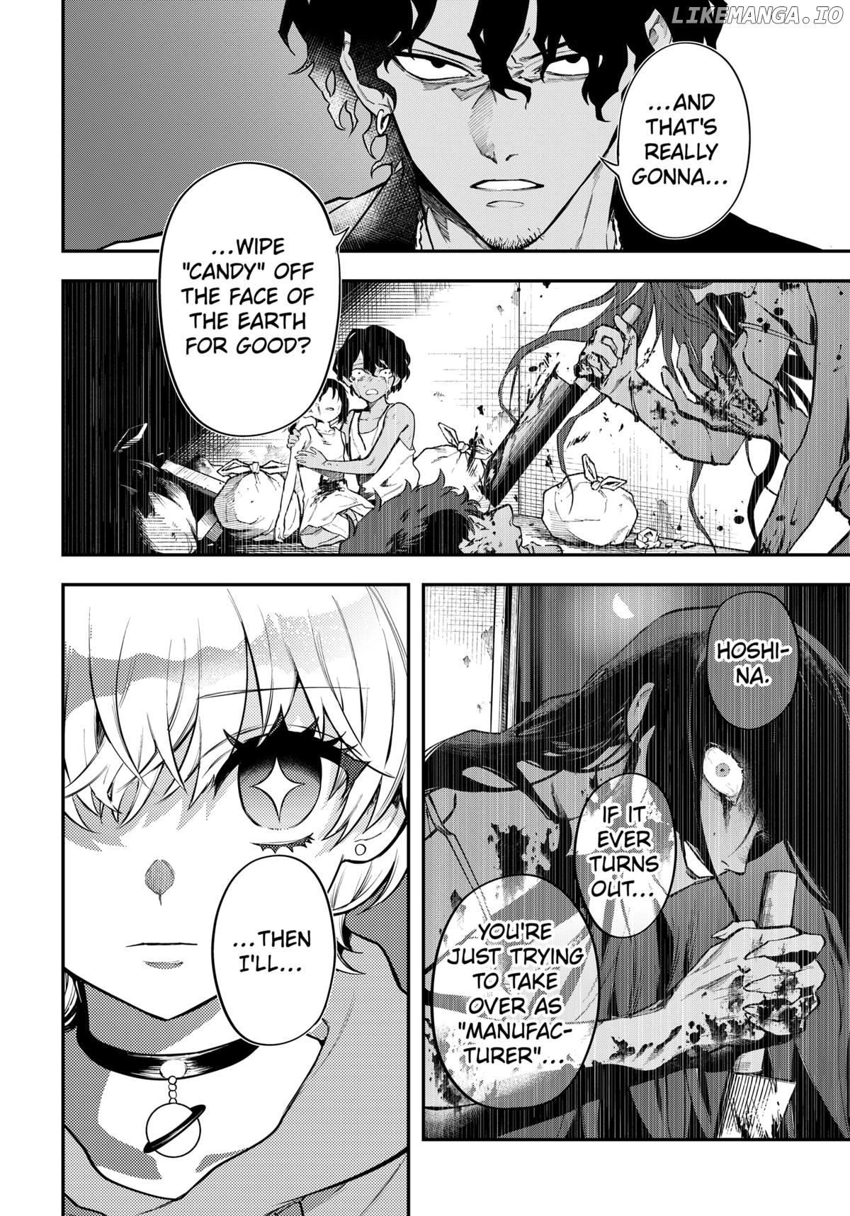 Read Magical Girl and Narco Wars En Manga Online