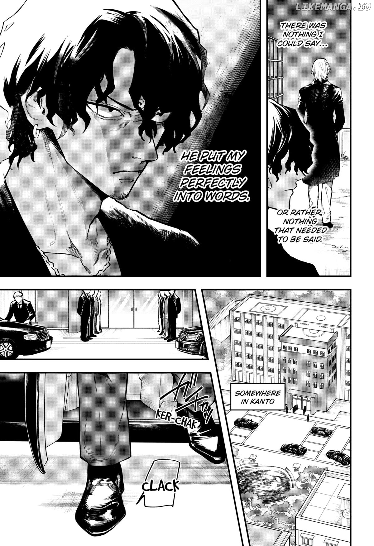 Read Magical Girl and Narco Wars En Manga Online