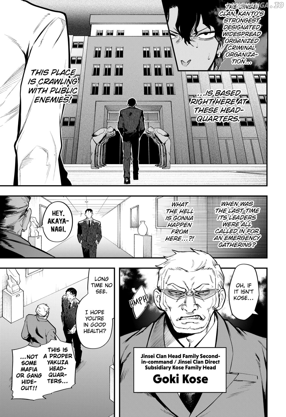 Read Magical Girl and Narco Wars En Manga Online