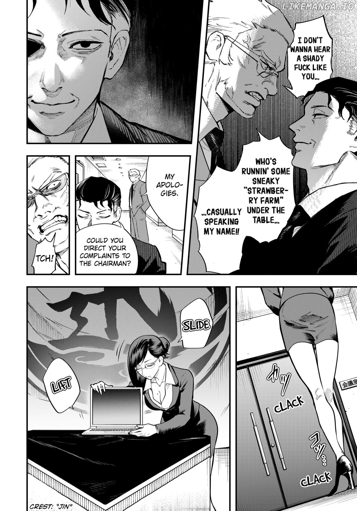 Read Magical Girl and Narco Wars En Manga Online