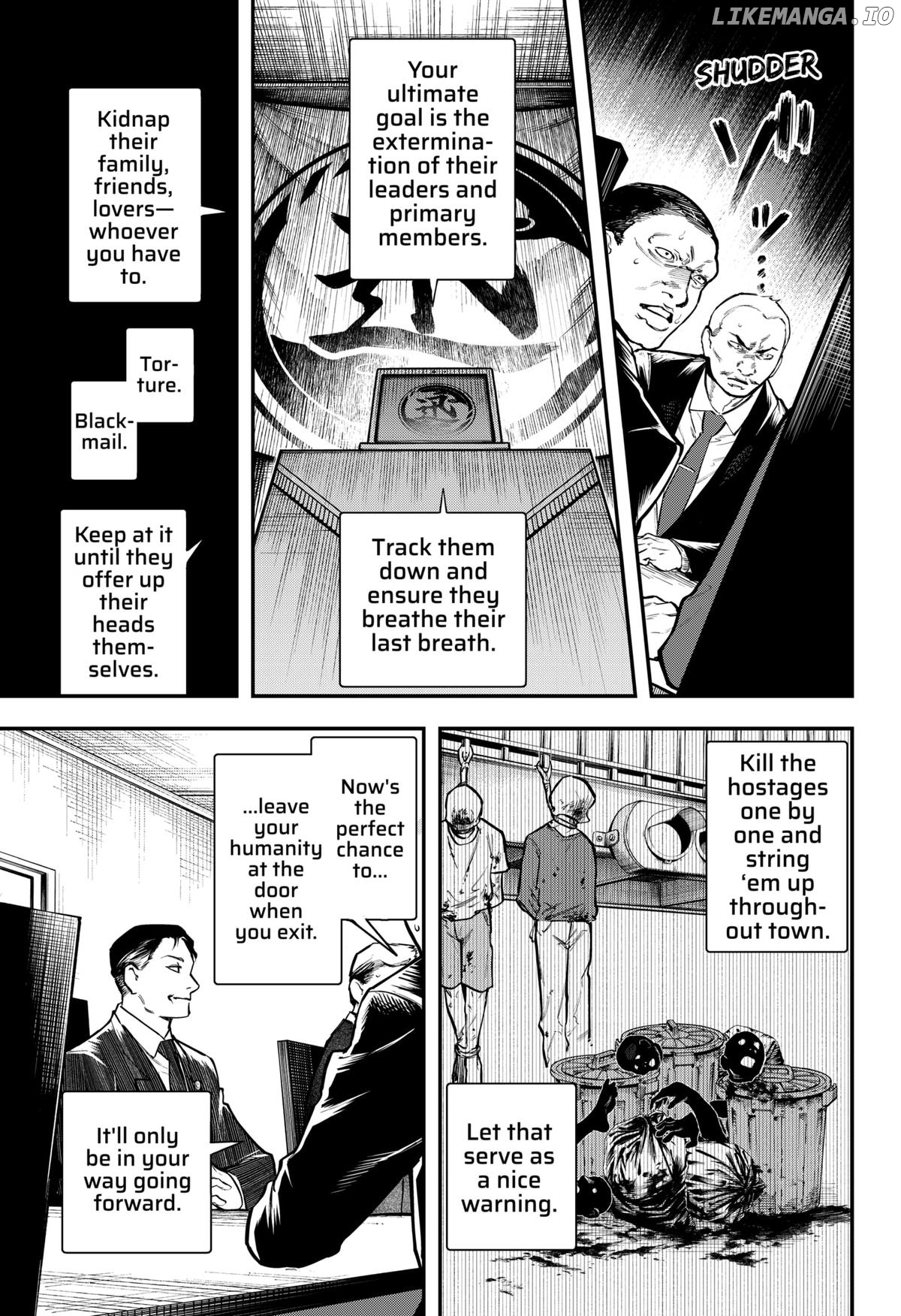 Read Magical Girl and Narco Wars En Manga Online