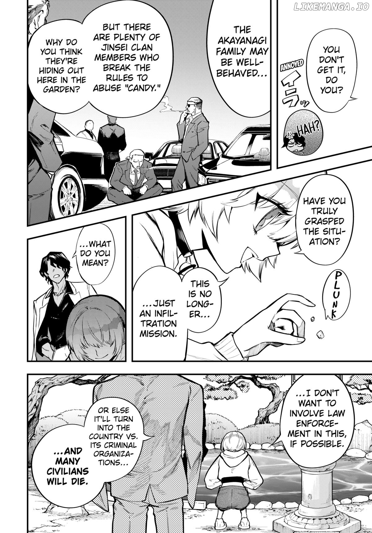 Read Magical Girl and Narco Wars En Manga Online