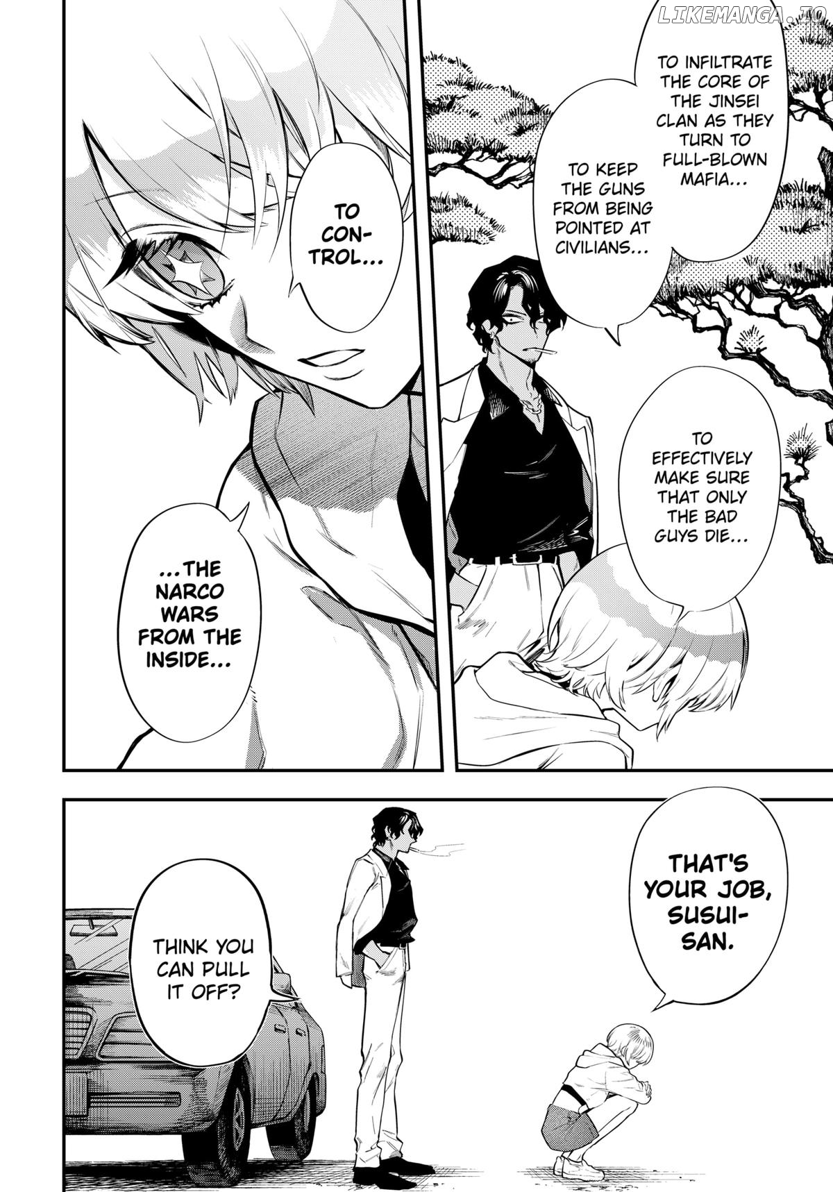 Read Magical Girl and Narco Wars En Manga Online