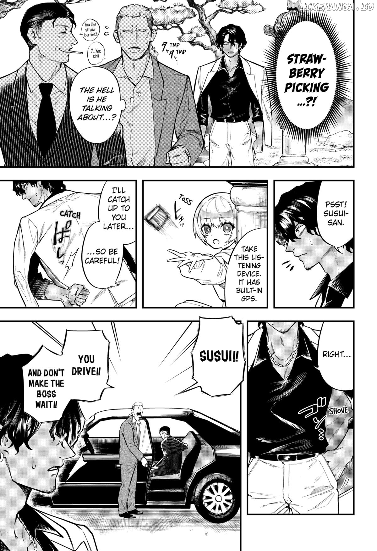 Read Magical Girl and Narco Wars En Manga Online