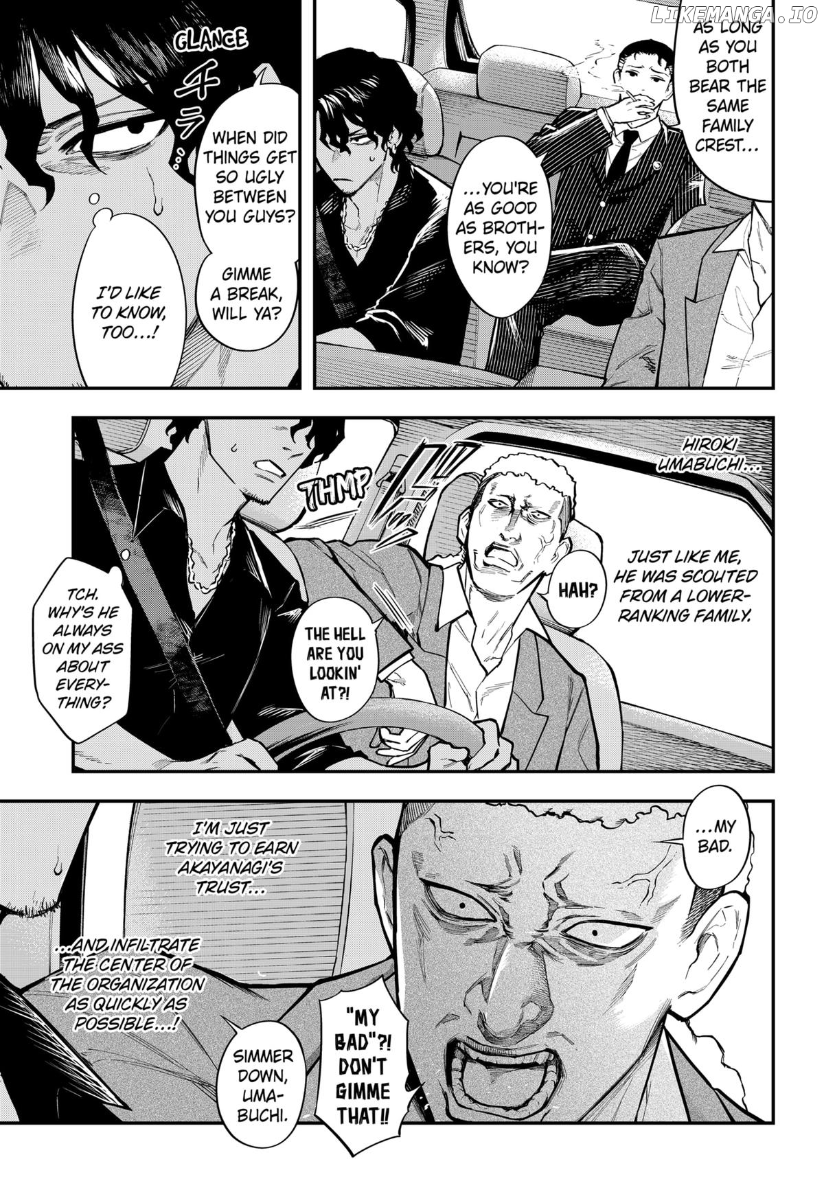 Read Magical Girl and Narco Wars En Manga Online