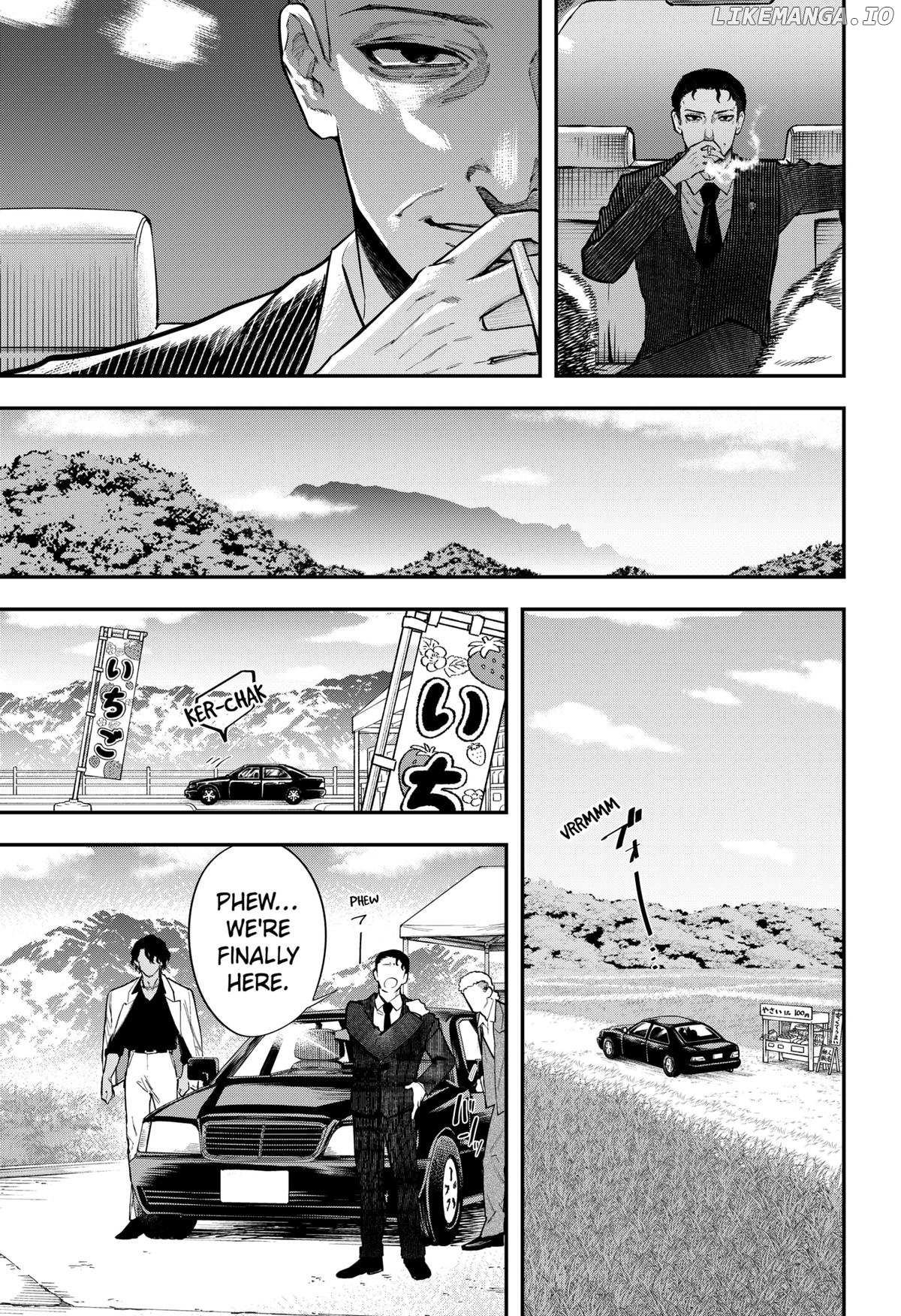Read Magical Girl and Narco Wars En Manga Online