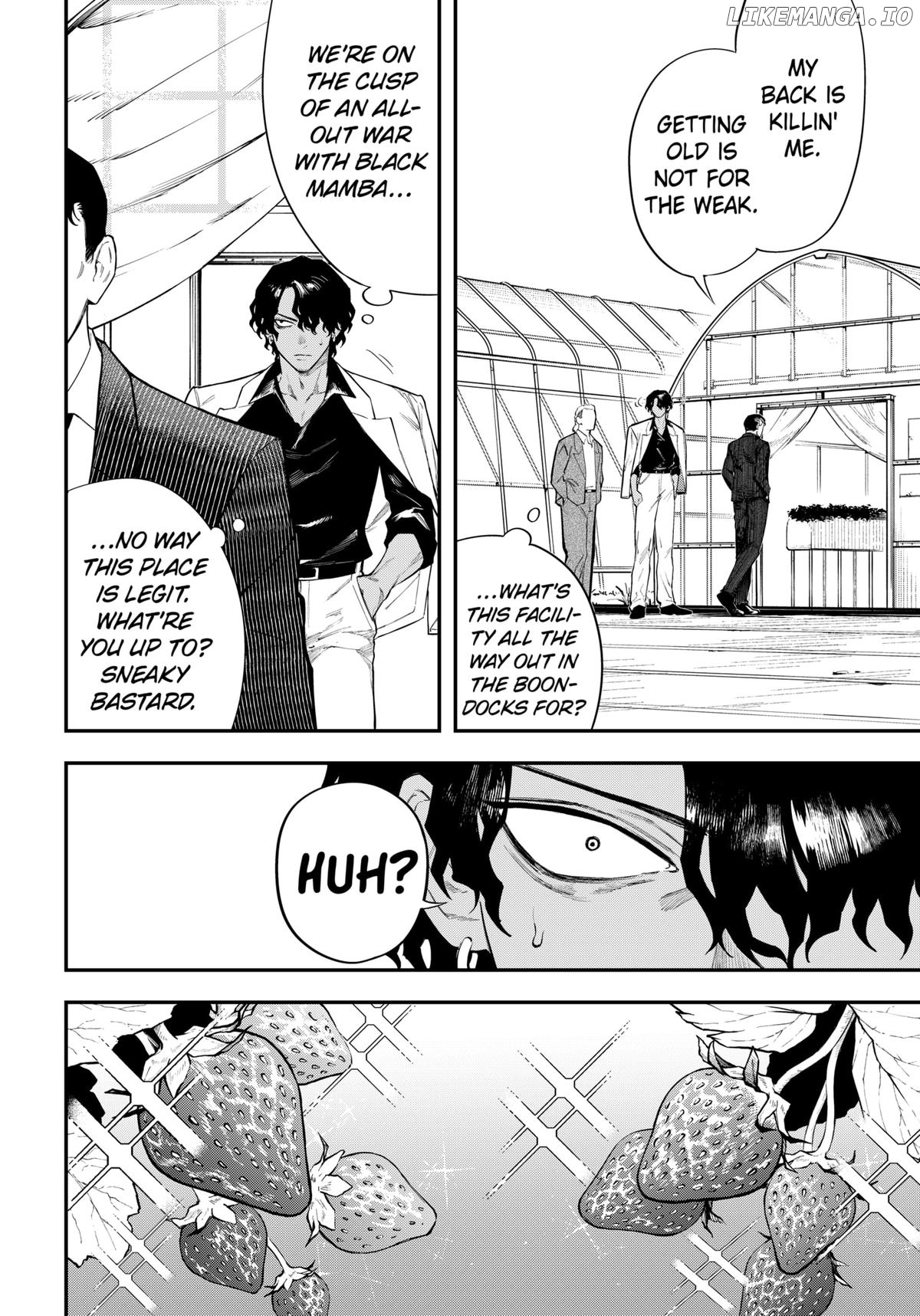 Read Magical Girl and Narco Wars En Manga Online