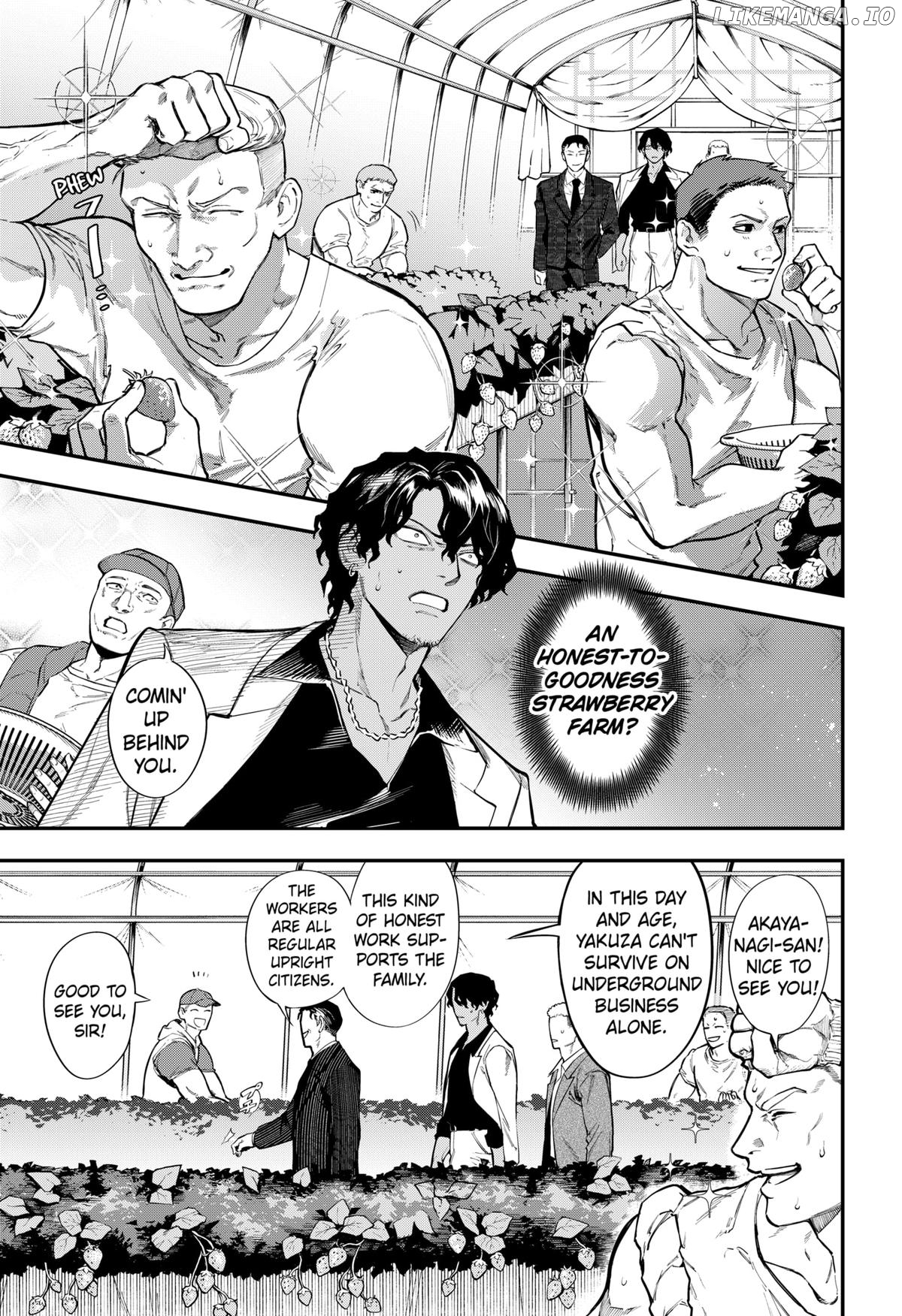 Read Magical Girl and Narco Wars En Manga Online