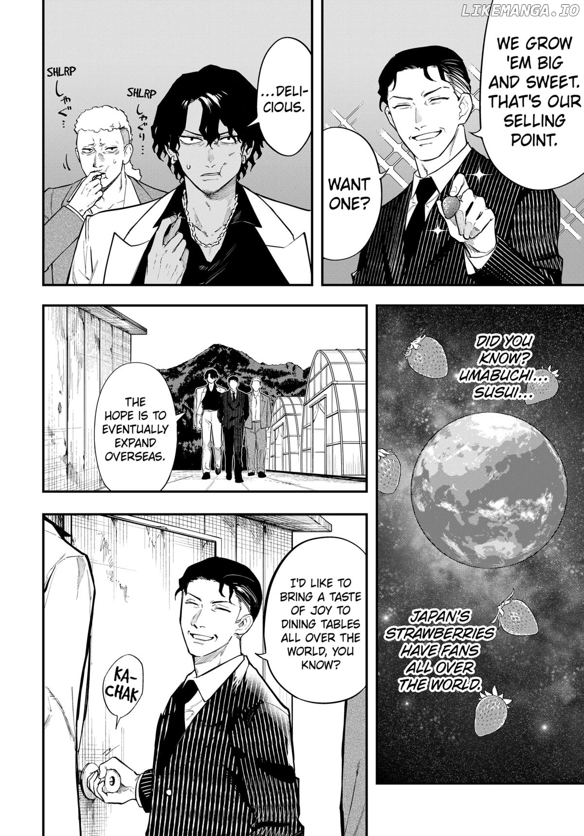 Read Magical Girl and Narco Wars En Manga Online