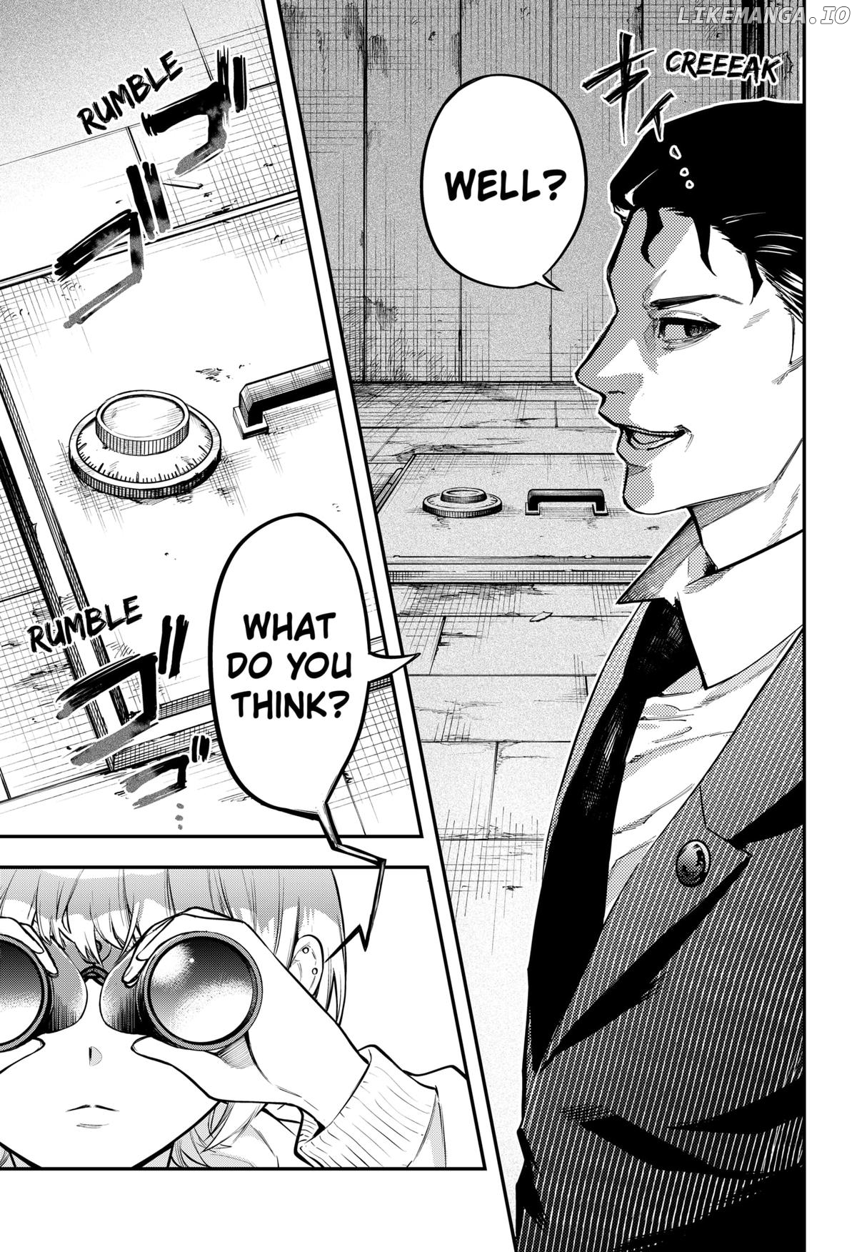 Read Magical Girl and Narco Wars En Manga Online