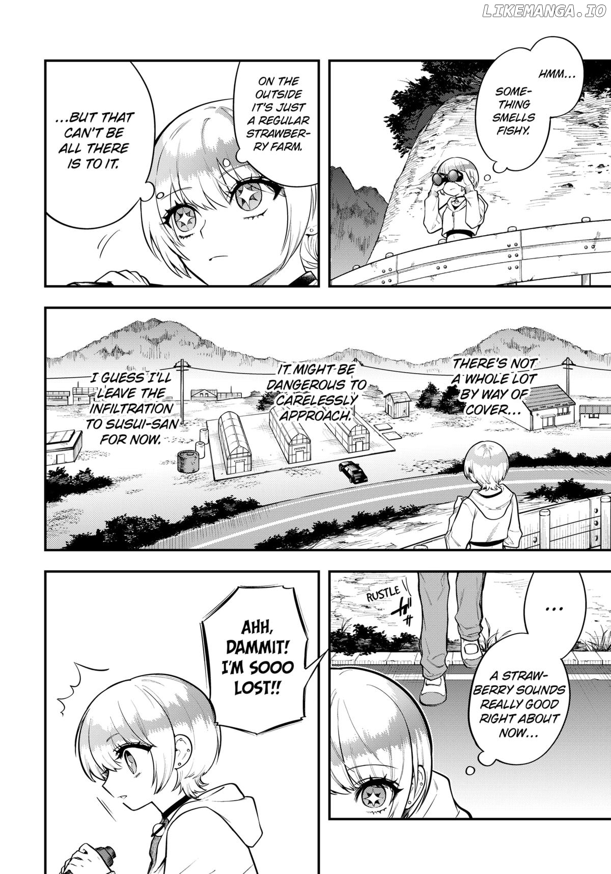 Read Magical Girl and Narco Wars En Manga Online