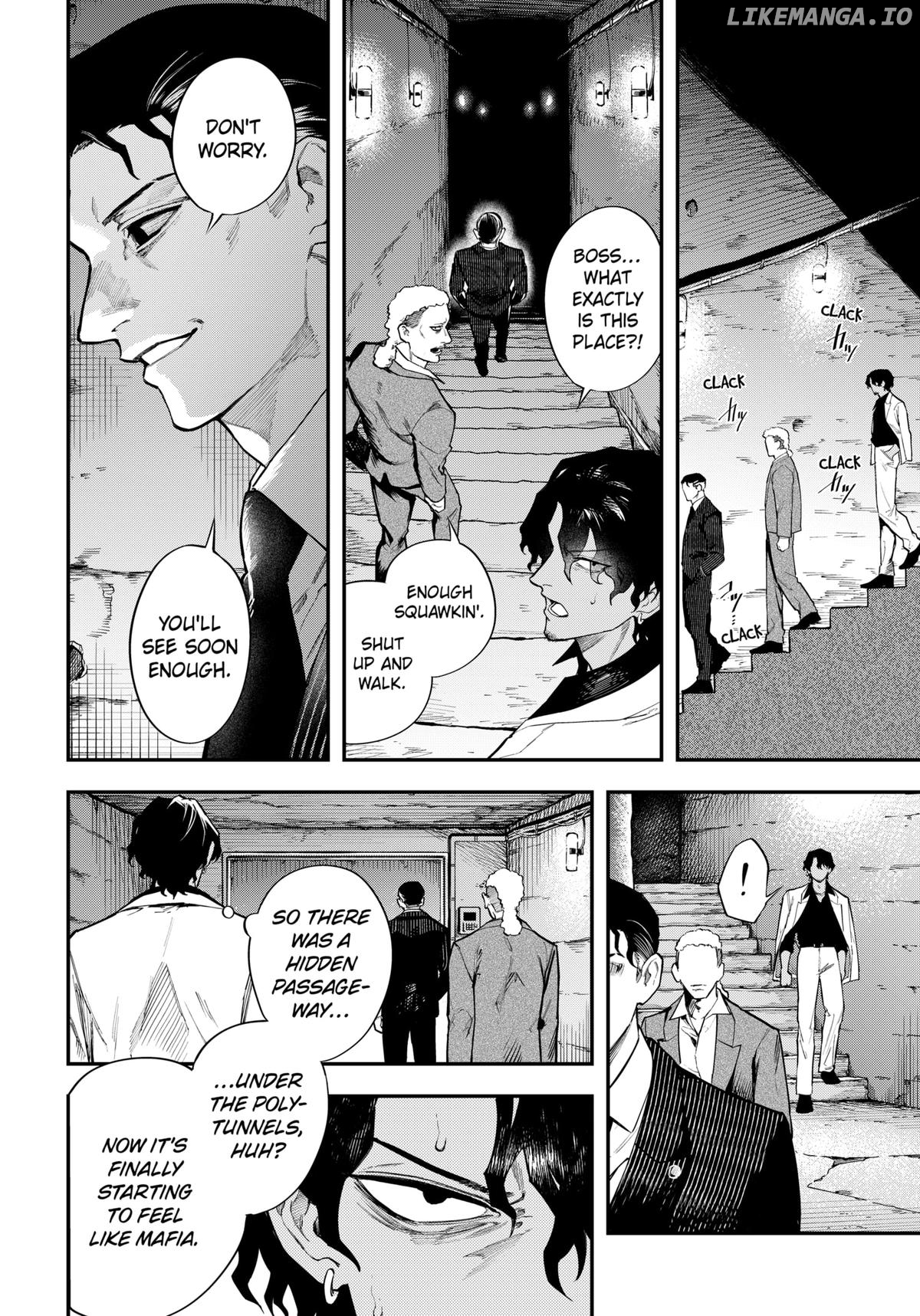 Read Magical Girl and Narco Wars En Manga Online