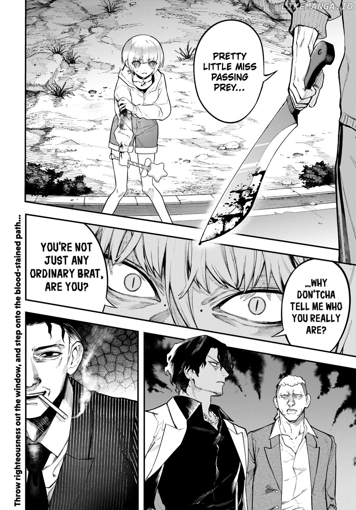 Read Magical Girl and Narco Wars En Manga Online