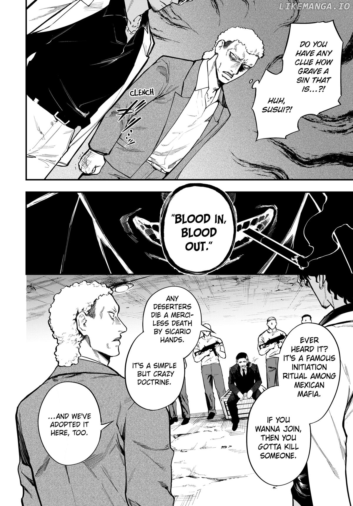 Read Magical Girl and Narco Wars En Manga Online