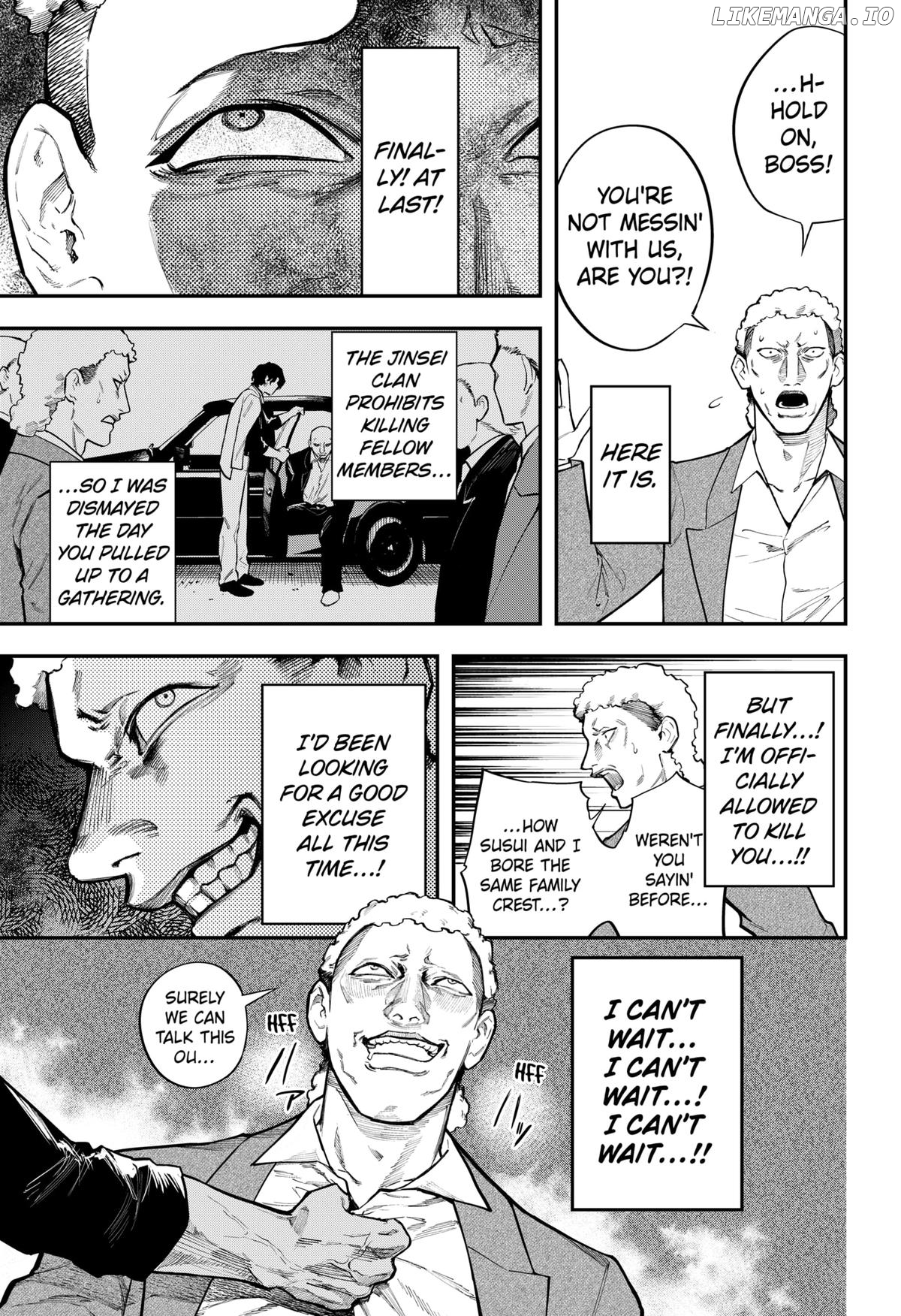 Read Magical Girl and Narco Wars En Manga Online