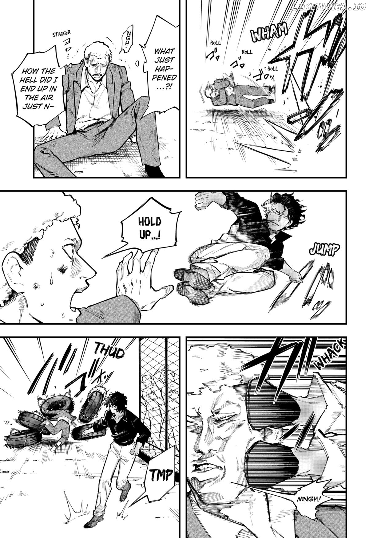 Read Magical Girl and Narco Wars En Manga Online
