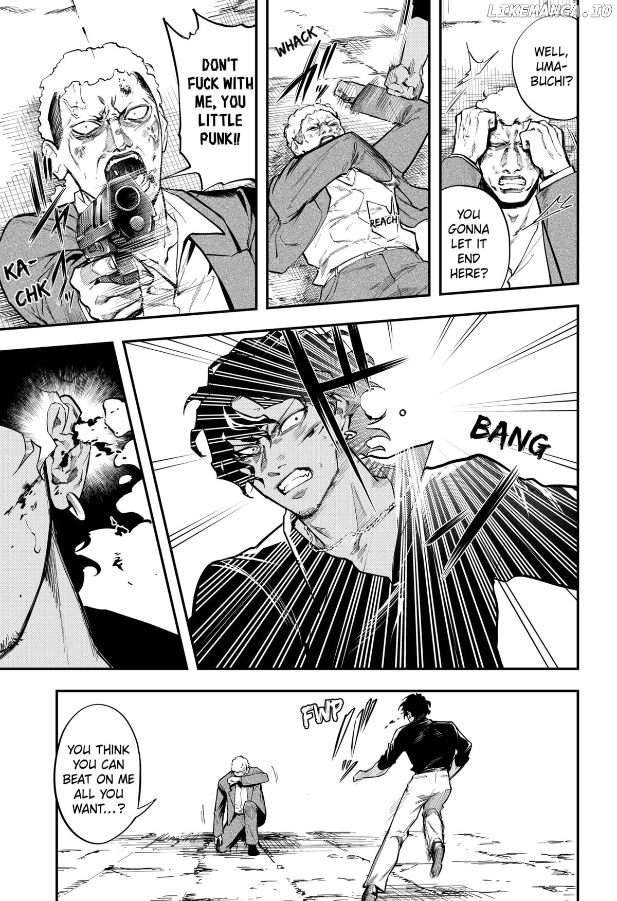 Read Magical Girl and Narco Wars En Manga Online
