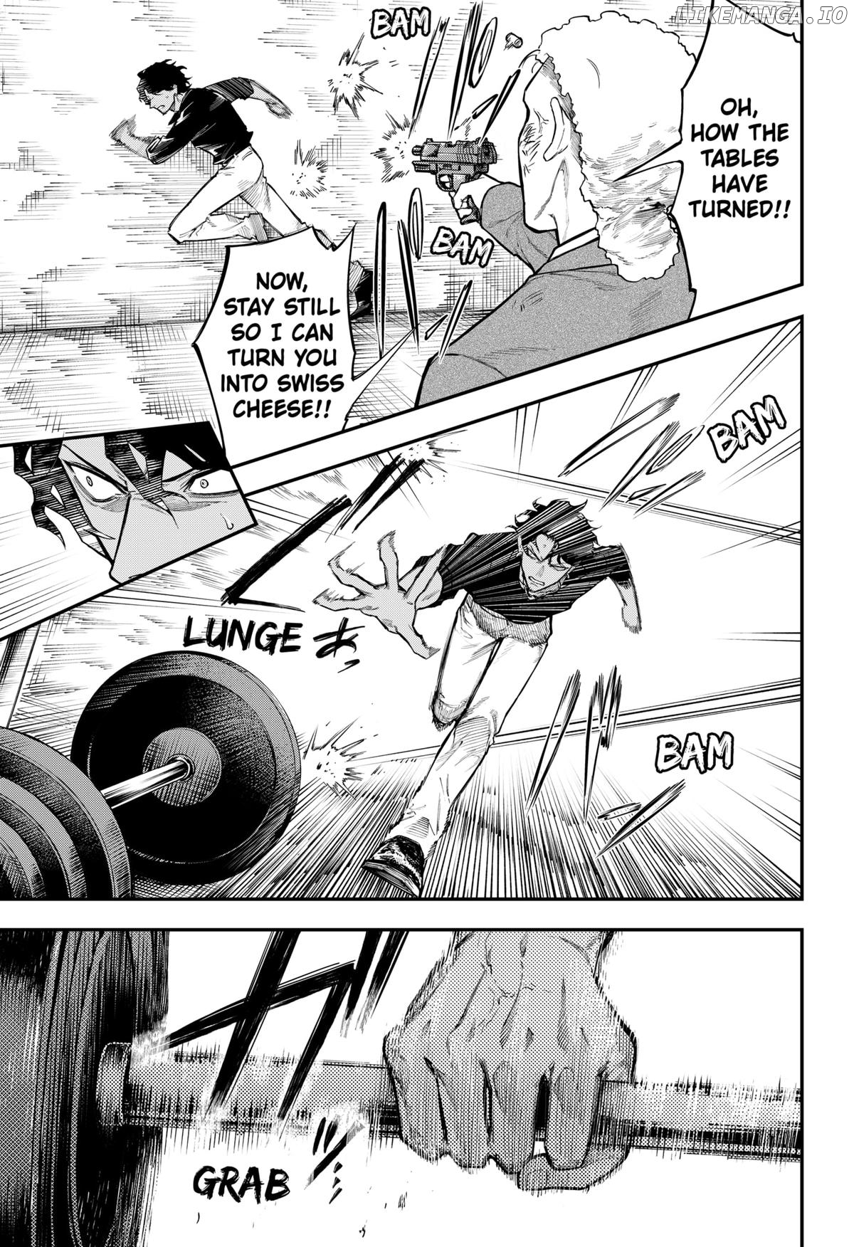 Read Magical Girl and Narco Wars En Manga Online
