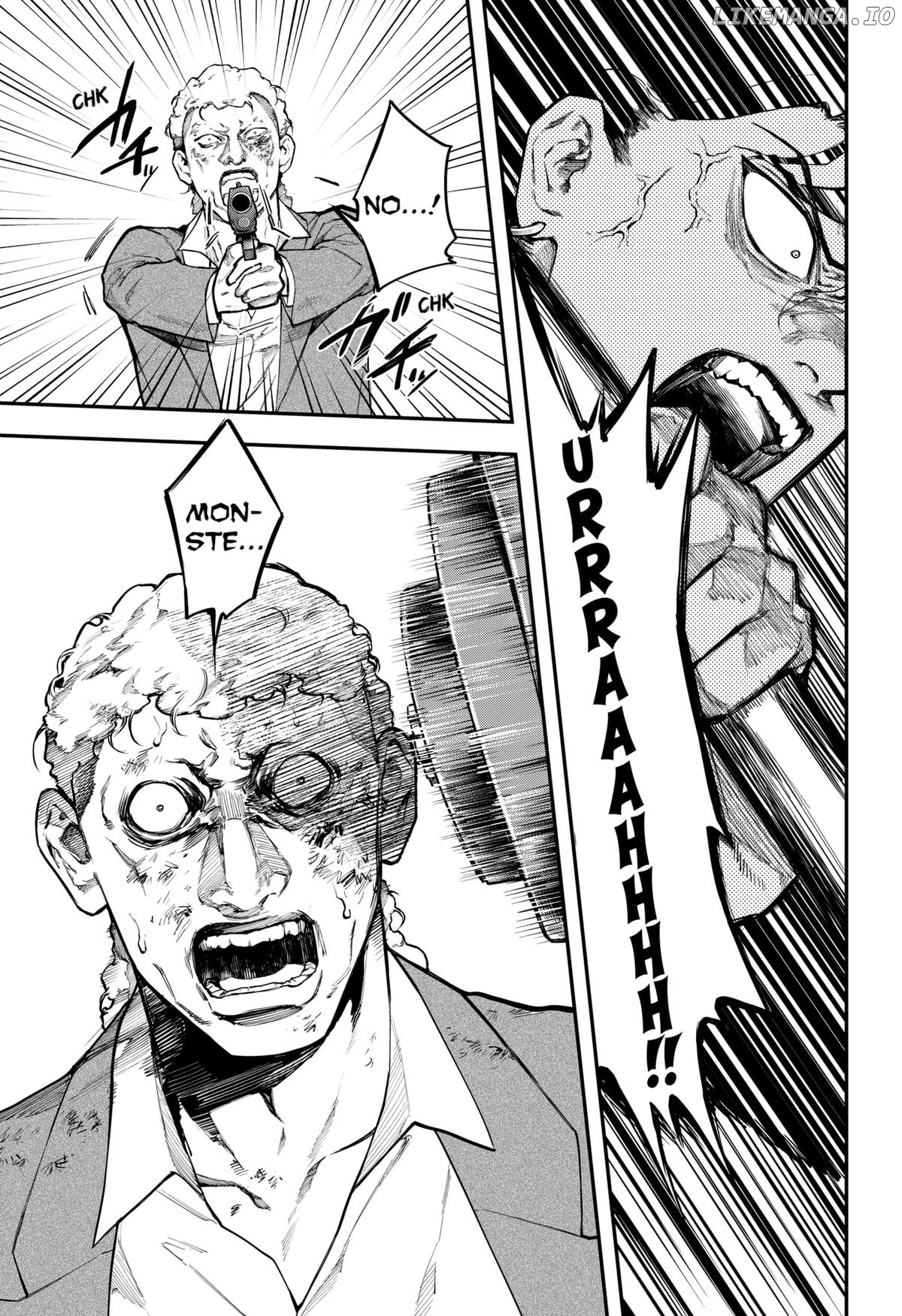 Read Magical Girl and Narco Wars En Manga Online