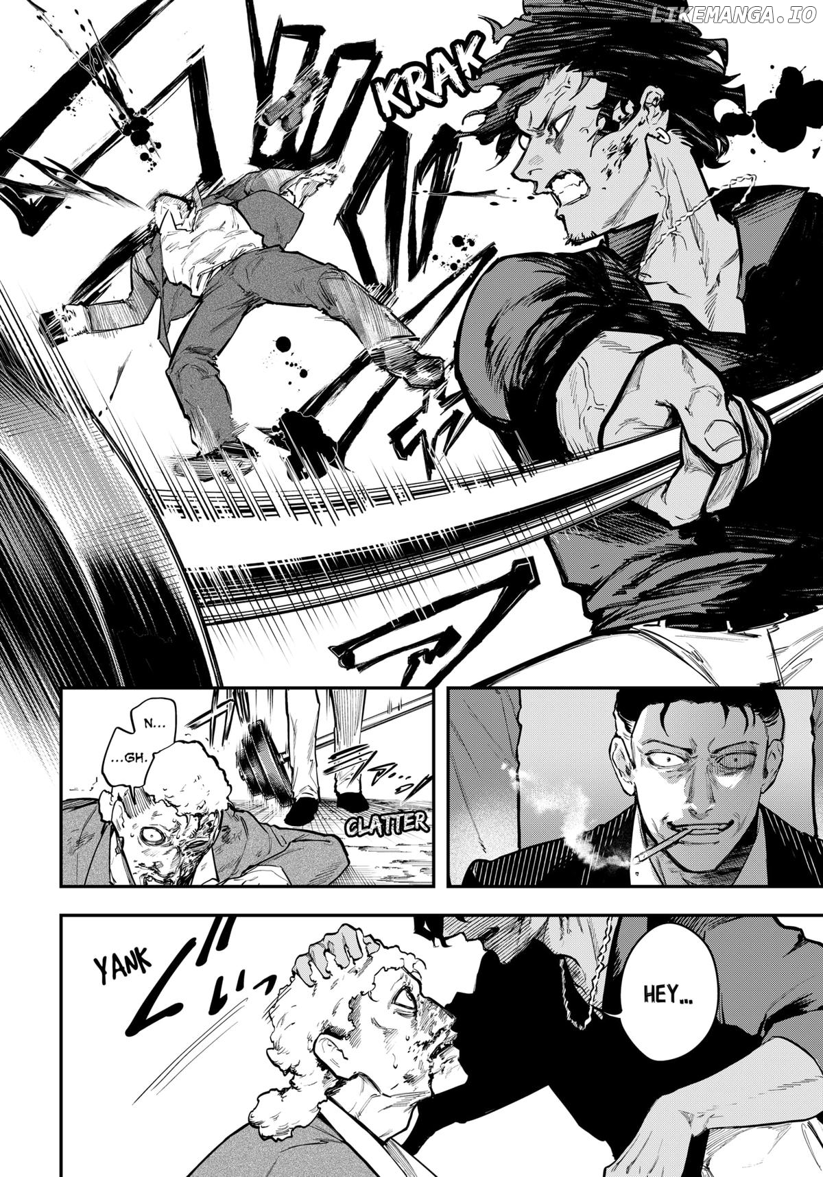 Read Magical Girl and Narco Wars En Manga Online