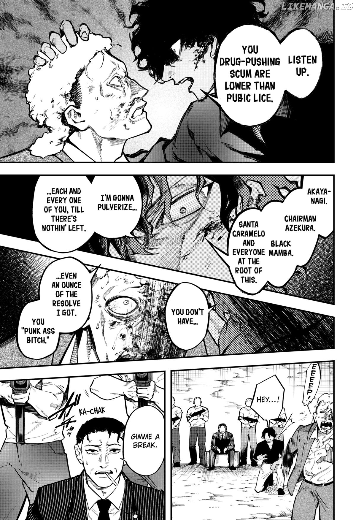 Read Magical Girl and Narco Wars En Manga Online
