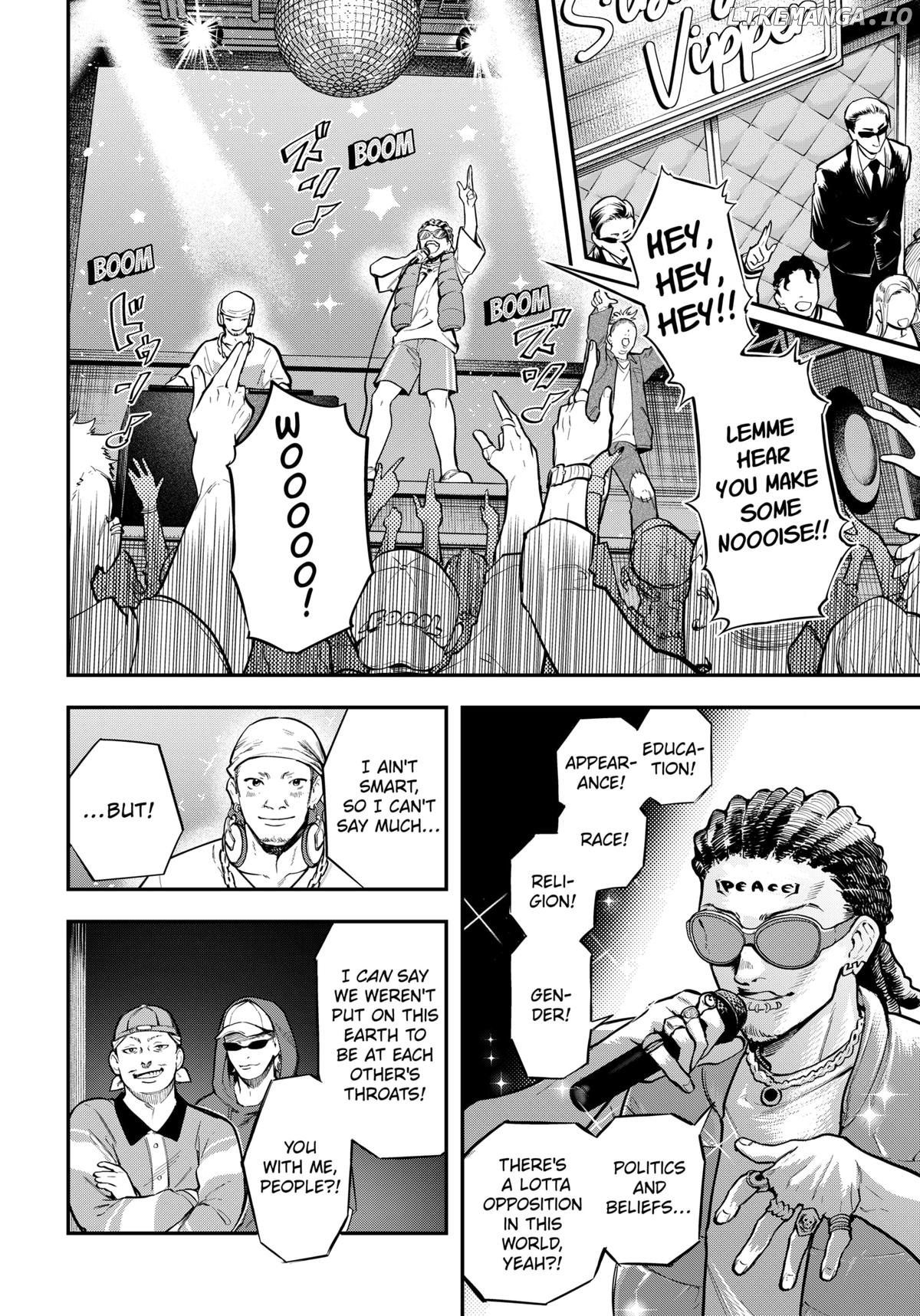 Read Magical Girl and Narco Wars En Manga Online