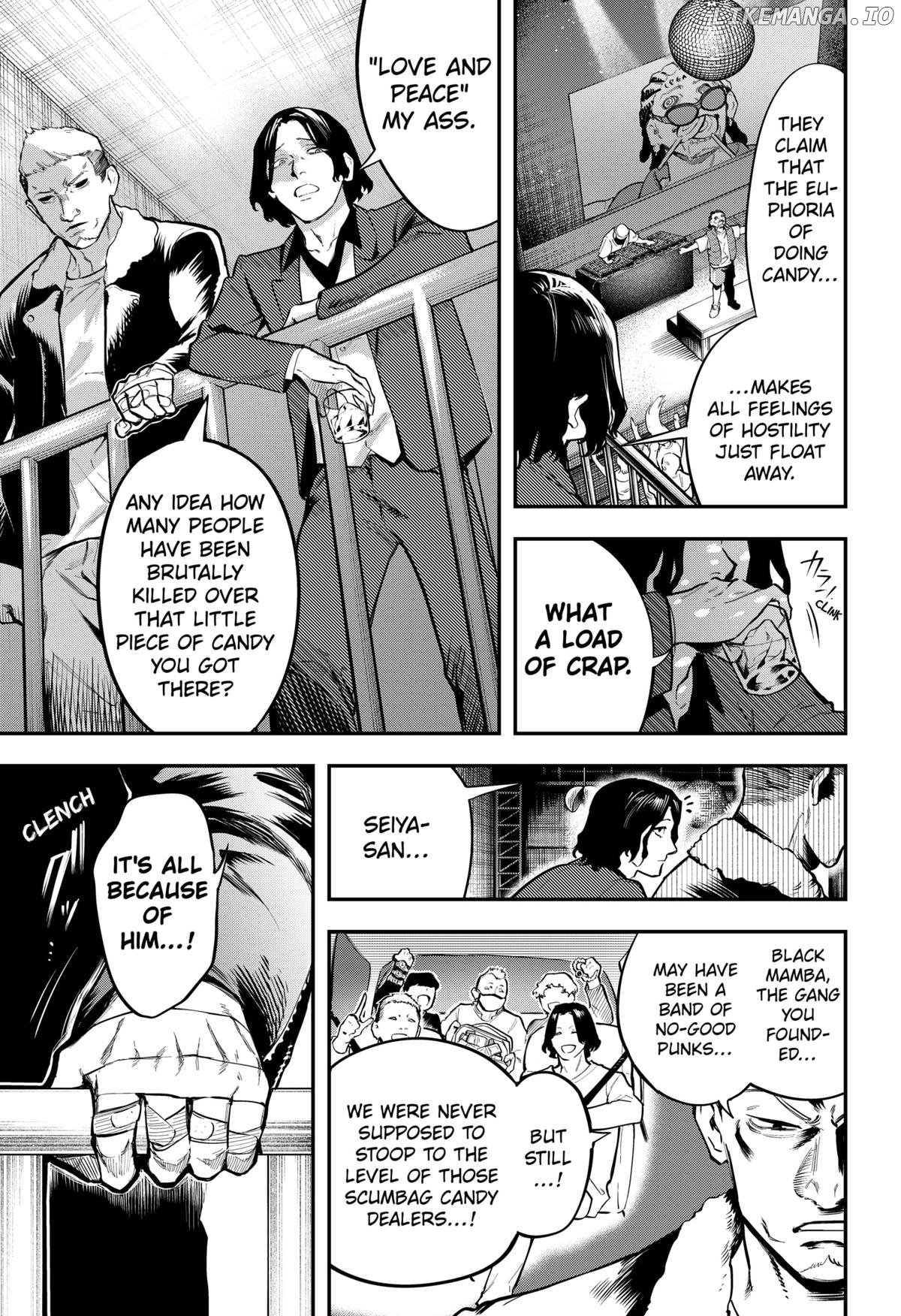Read Magical Girl and Narco Wars En Manga Online