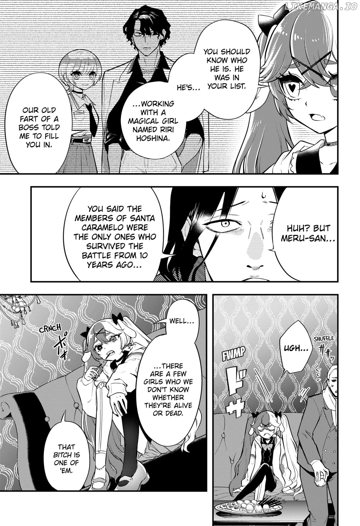 Read Magical Girl and Narco Wars En Manga Online