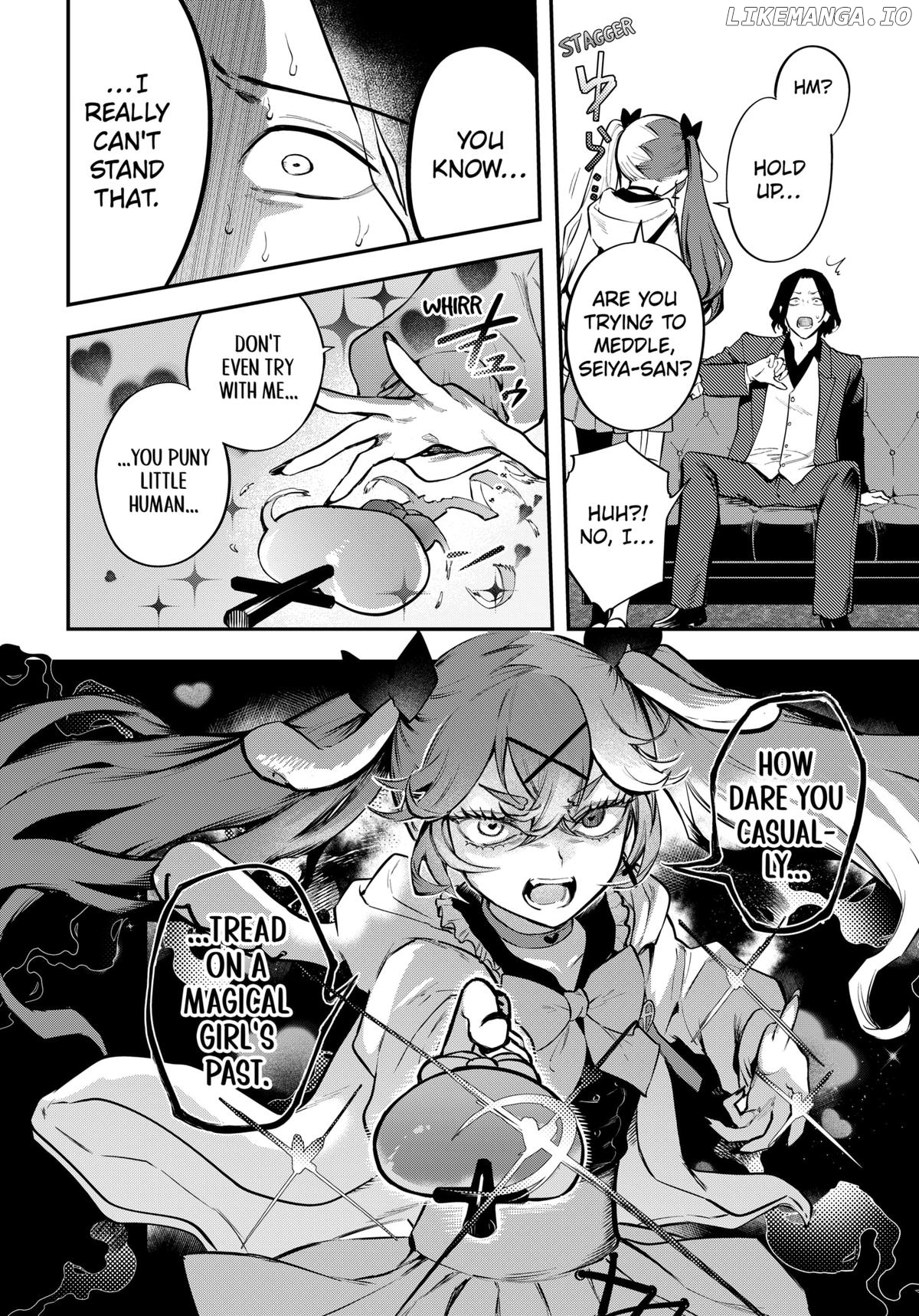 Read Magical Girl and Narco Wars En Manga Online