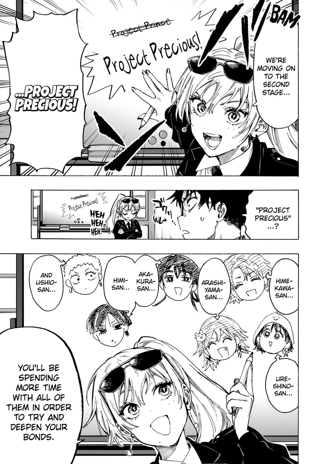 Read Marriagetoxin En Manga Online
