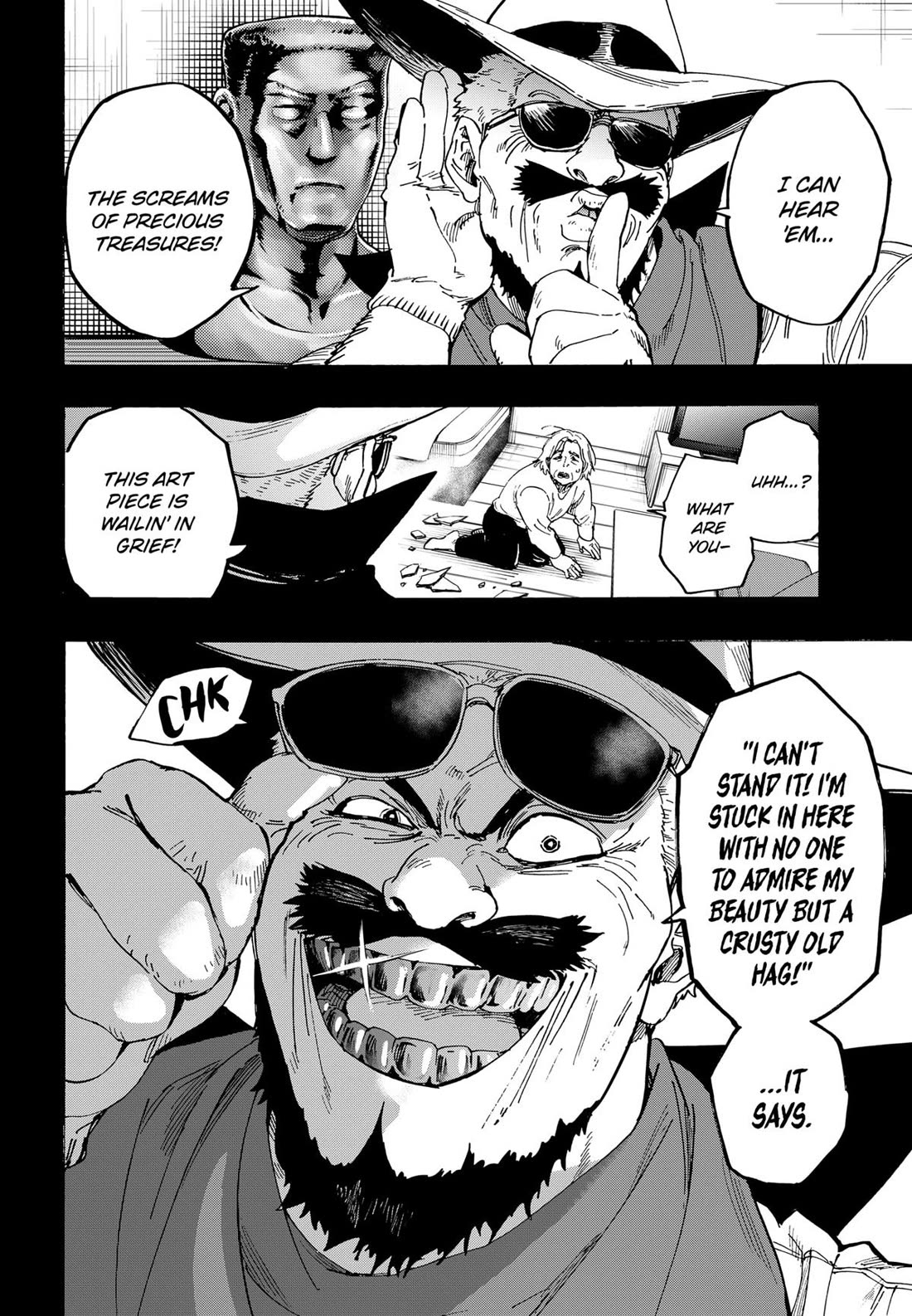 Read Marriagetoxin En Manga Online